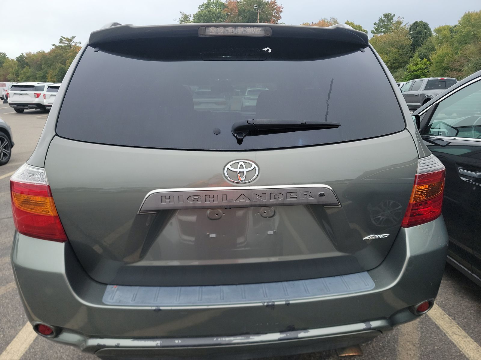 2010 Toyota Highlander Sport AWD