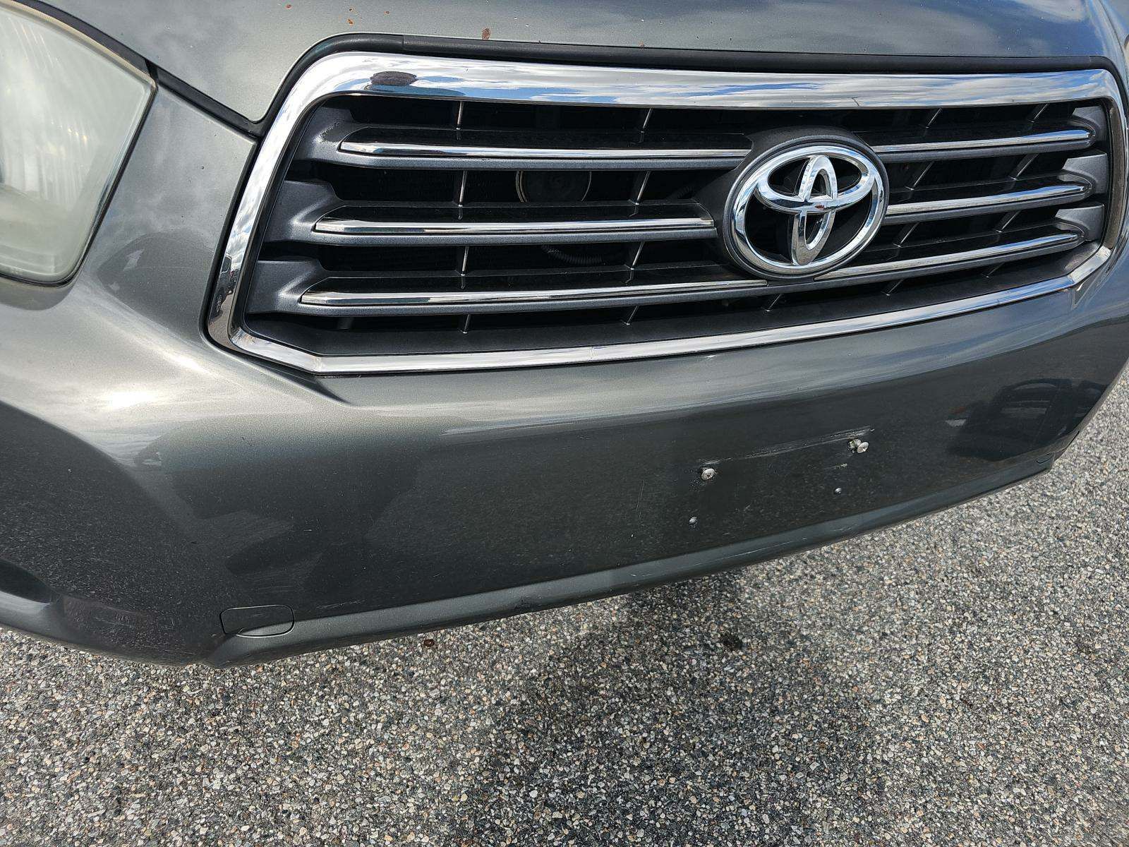 2010 Toyota Highlander Sport AWD