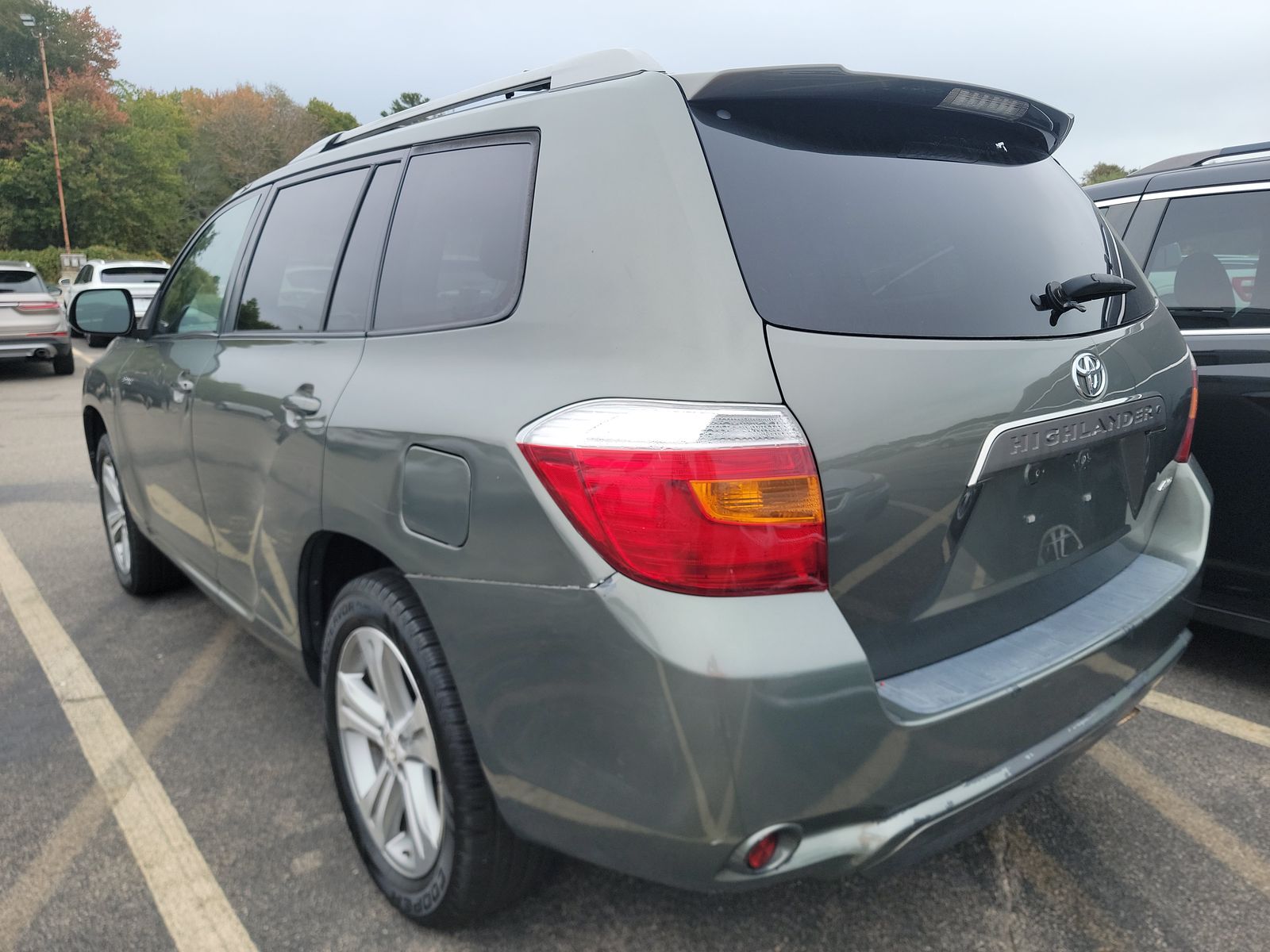 2010 Toyota Highlander Sport AWD