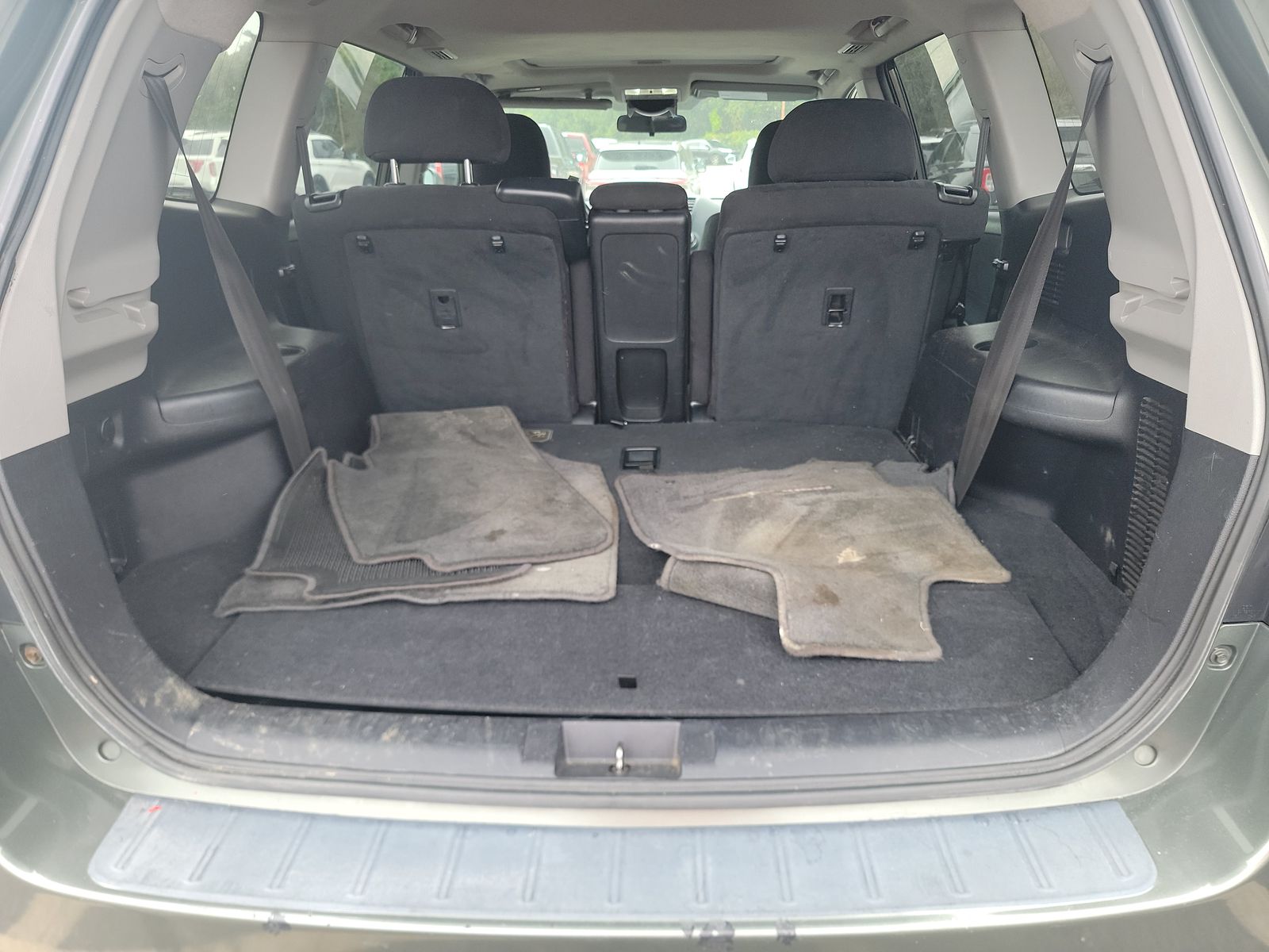 2010 Toyota Highlander Sport AWD