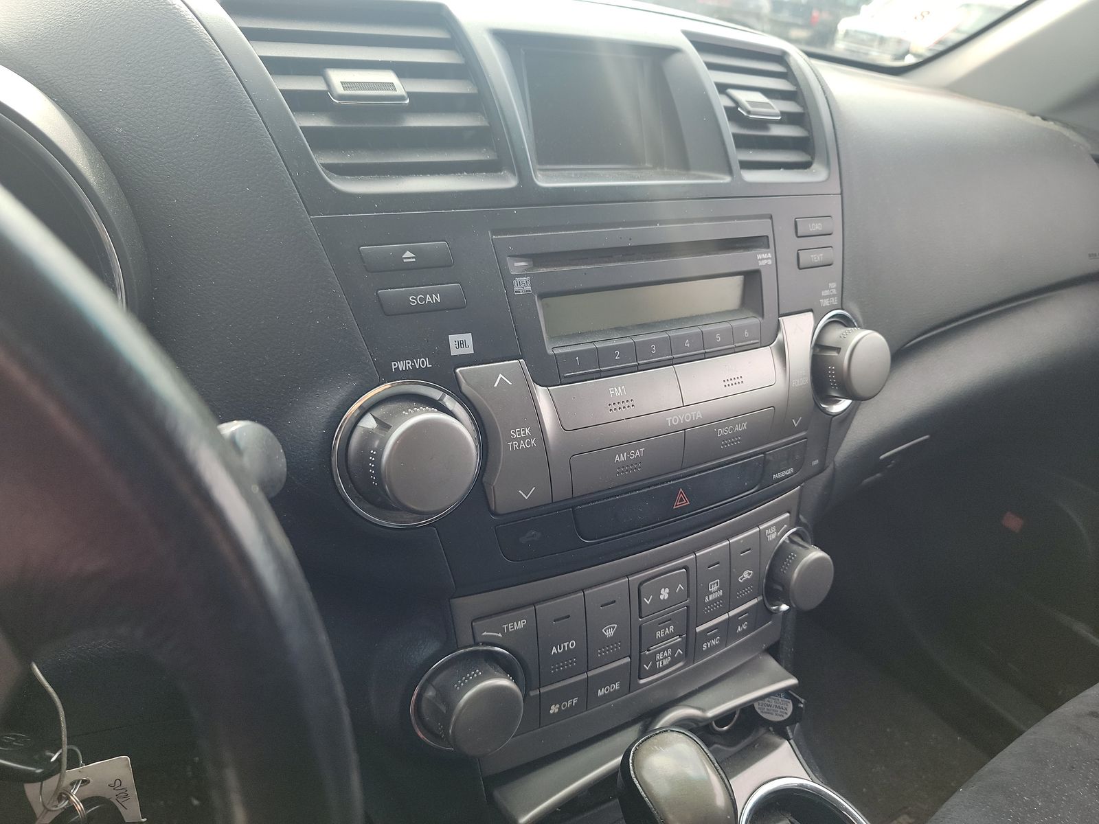 2010 Toyota Highlander Sport AWD