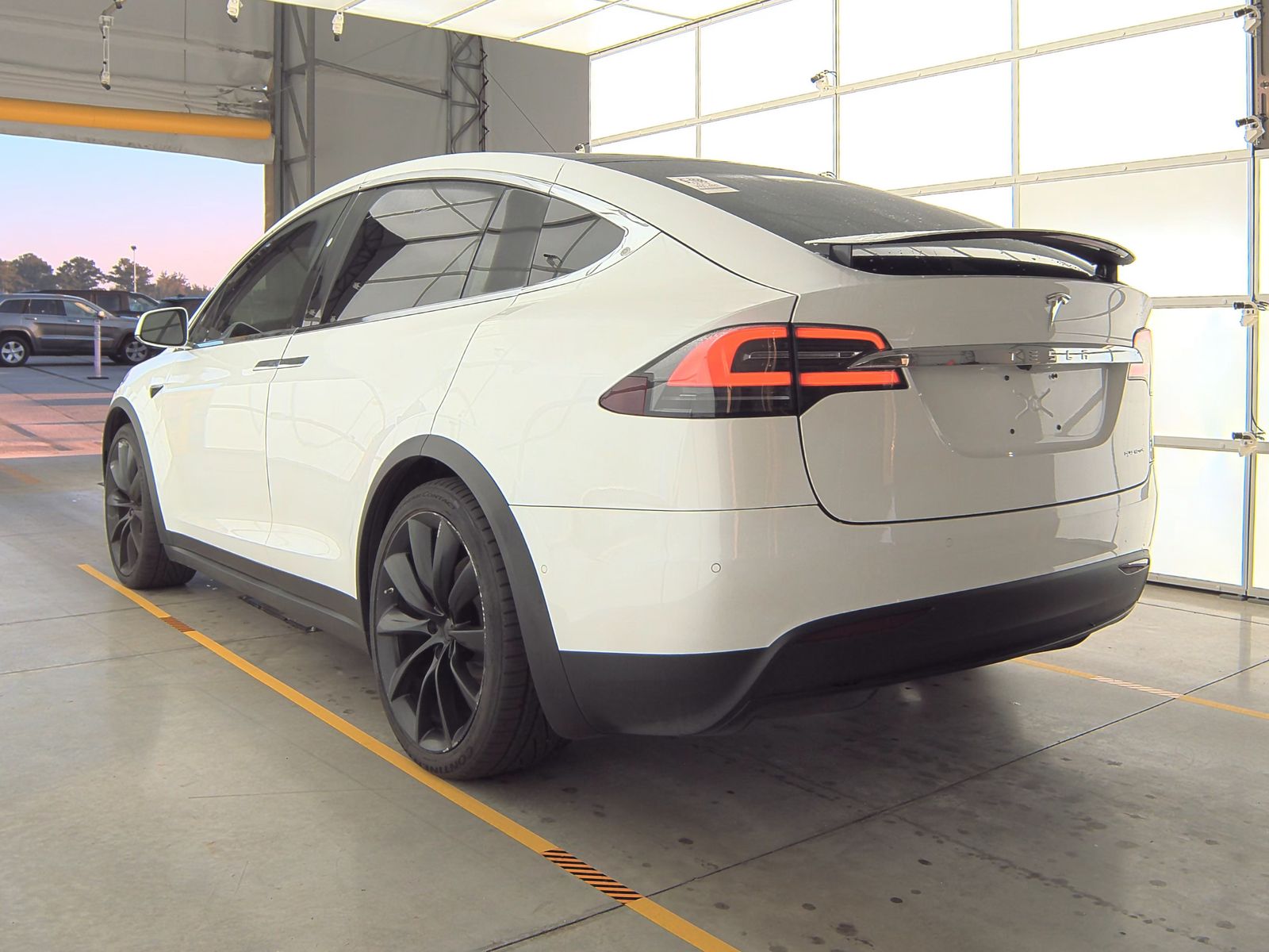 2019 Tesla Model X Long Range AWD