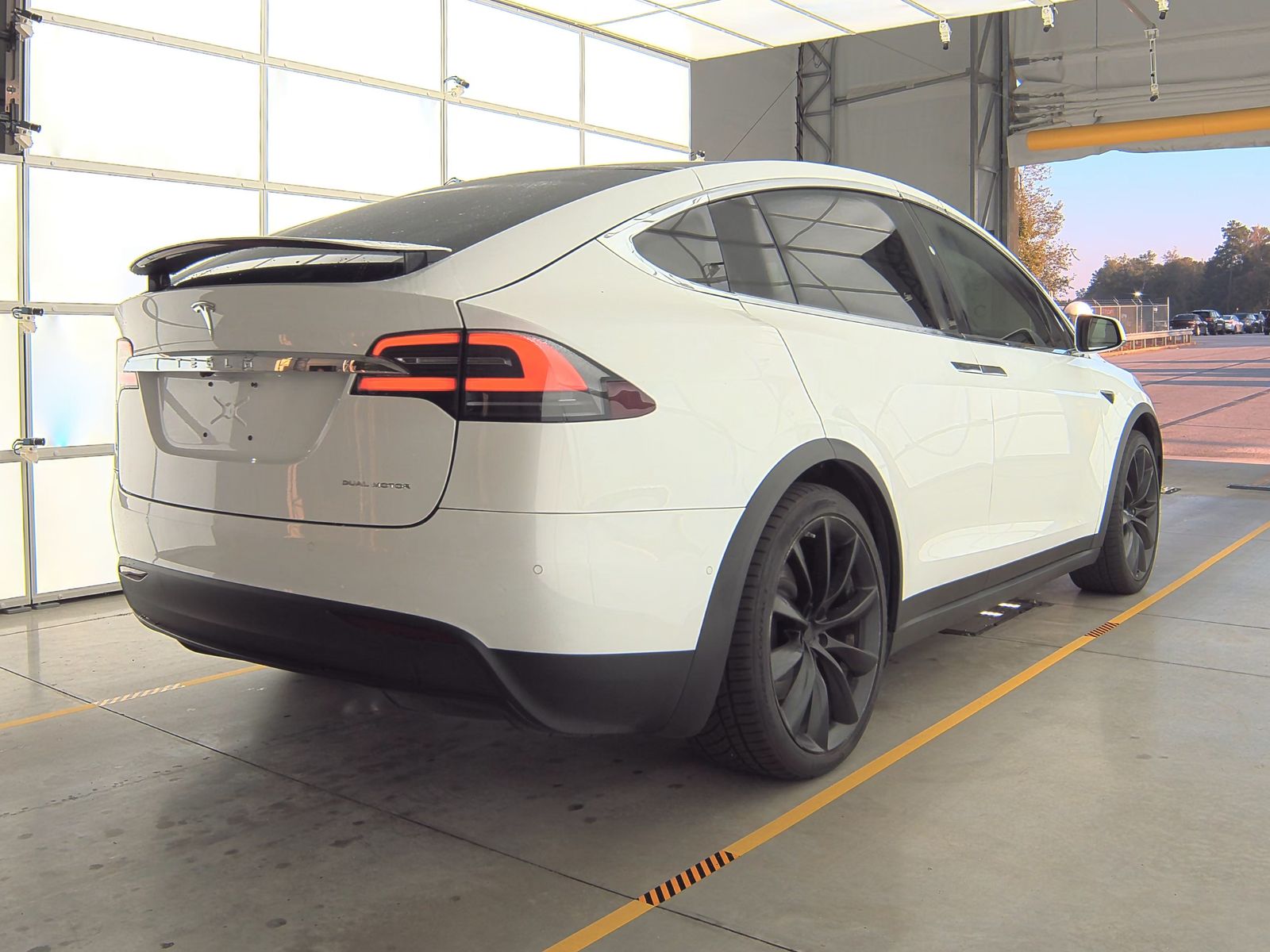 2019 Tesla Model X Long Range AWD