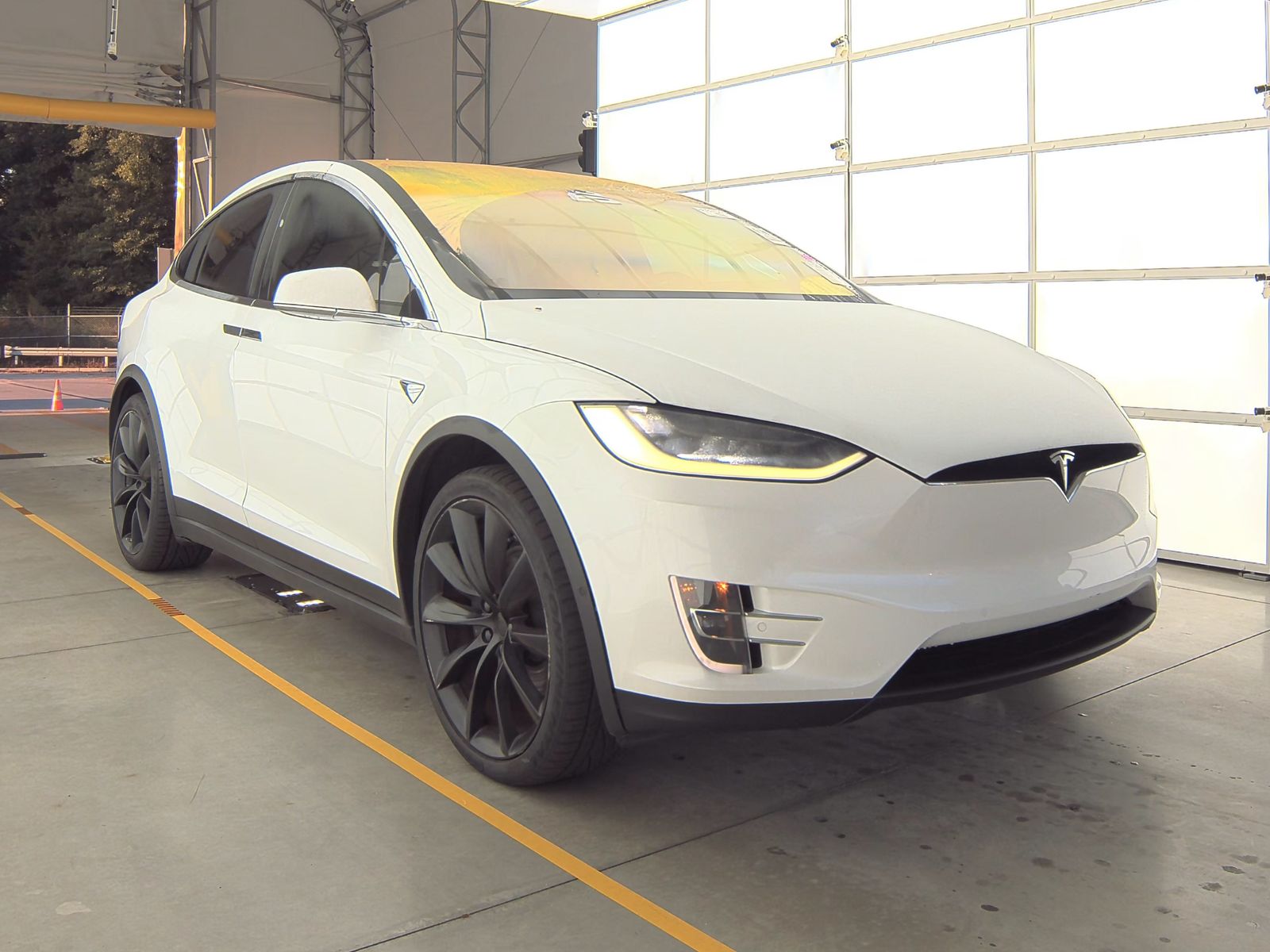 2019 Tesla Model X Long Range AWD