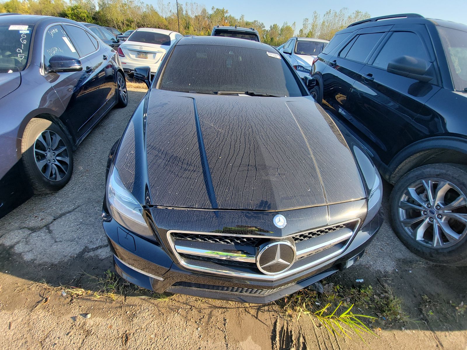 2014 Mercedes-Benz CLS-Class CLS 63 AMG S AWD