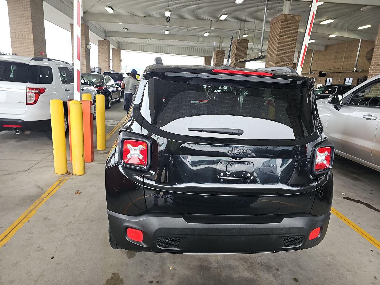 2017 Jeep Renegade Latitude Altitude Edition AWD