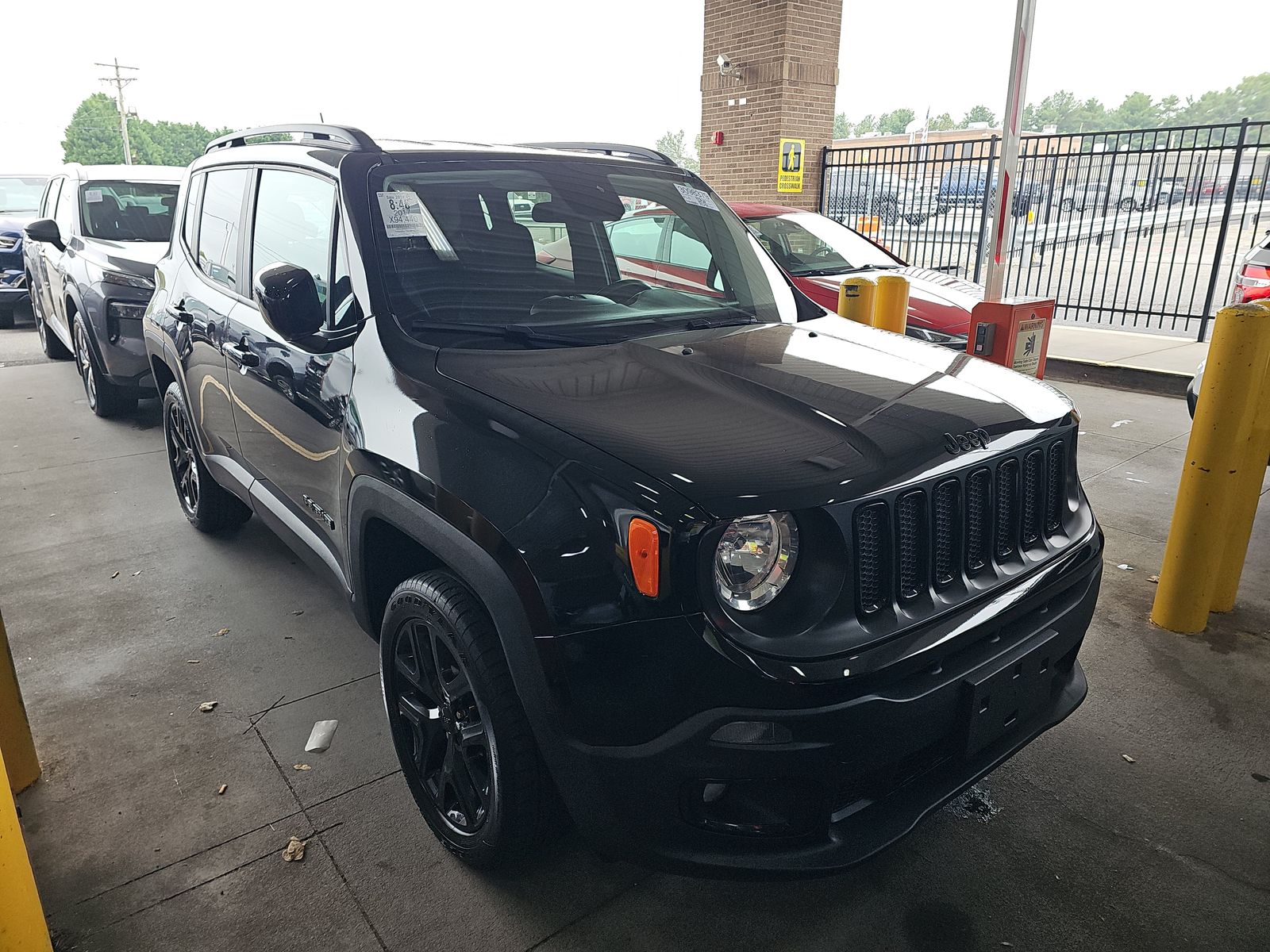 2017 Jeep Renegade Latitude Altitude Edition AWD