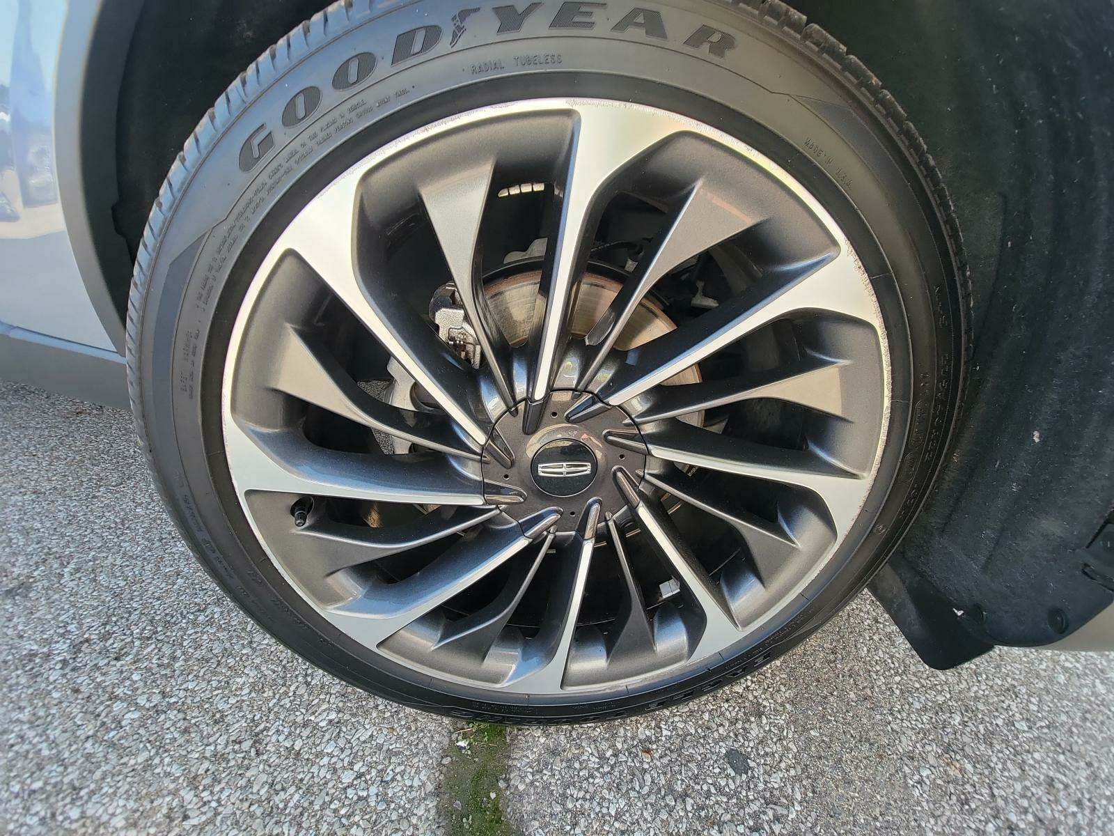 2021 Lincoln Aviator Reserve AWD