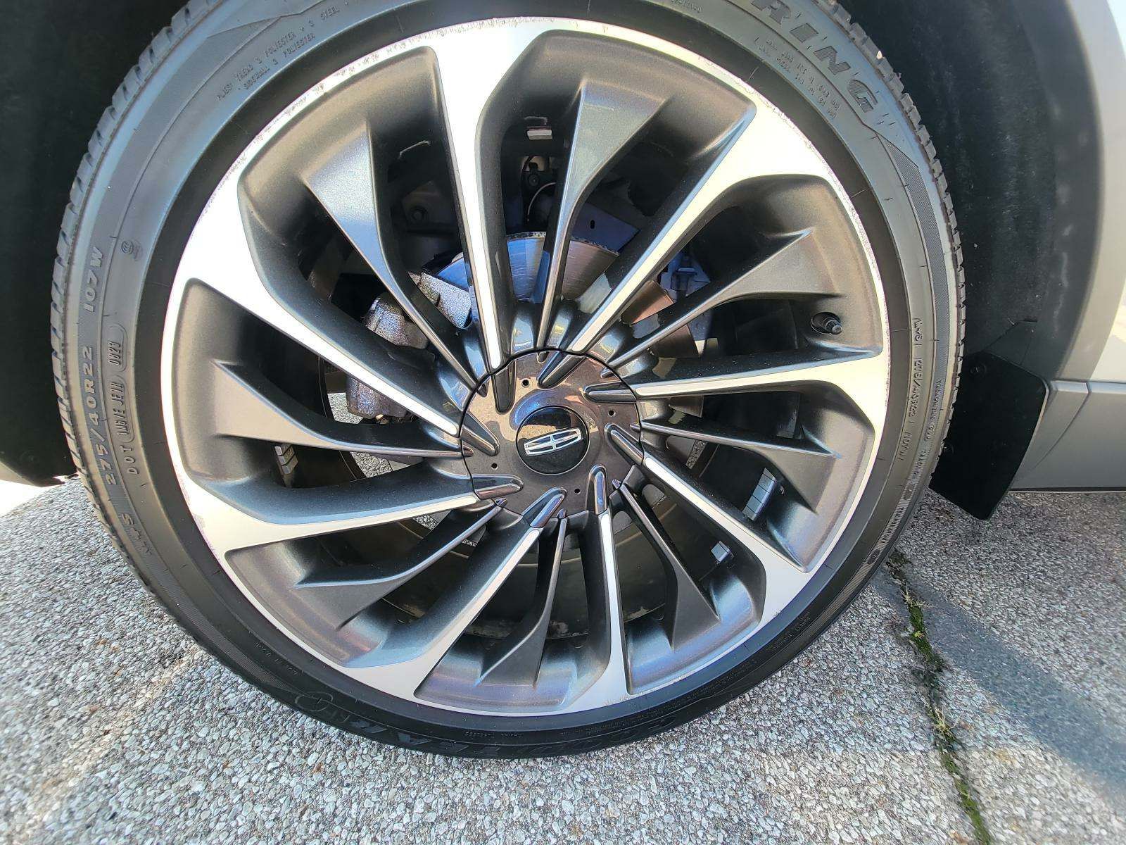 2021 Lincoln Aviator Reserve AWD