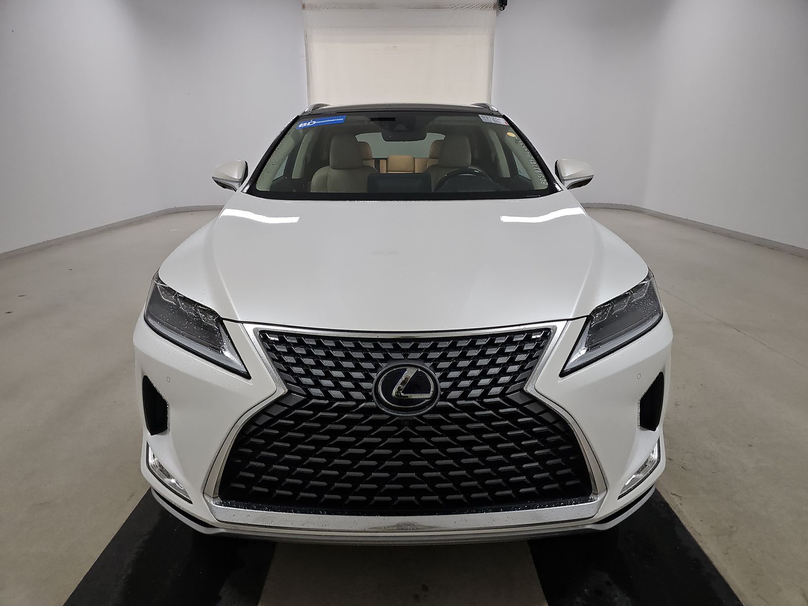 2021 Lexus RX RX 450h AWD