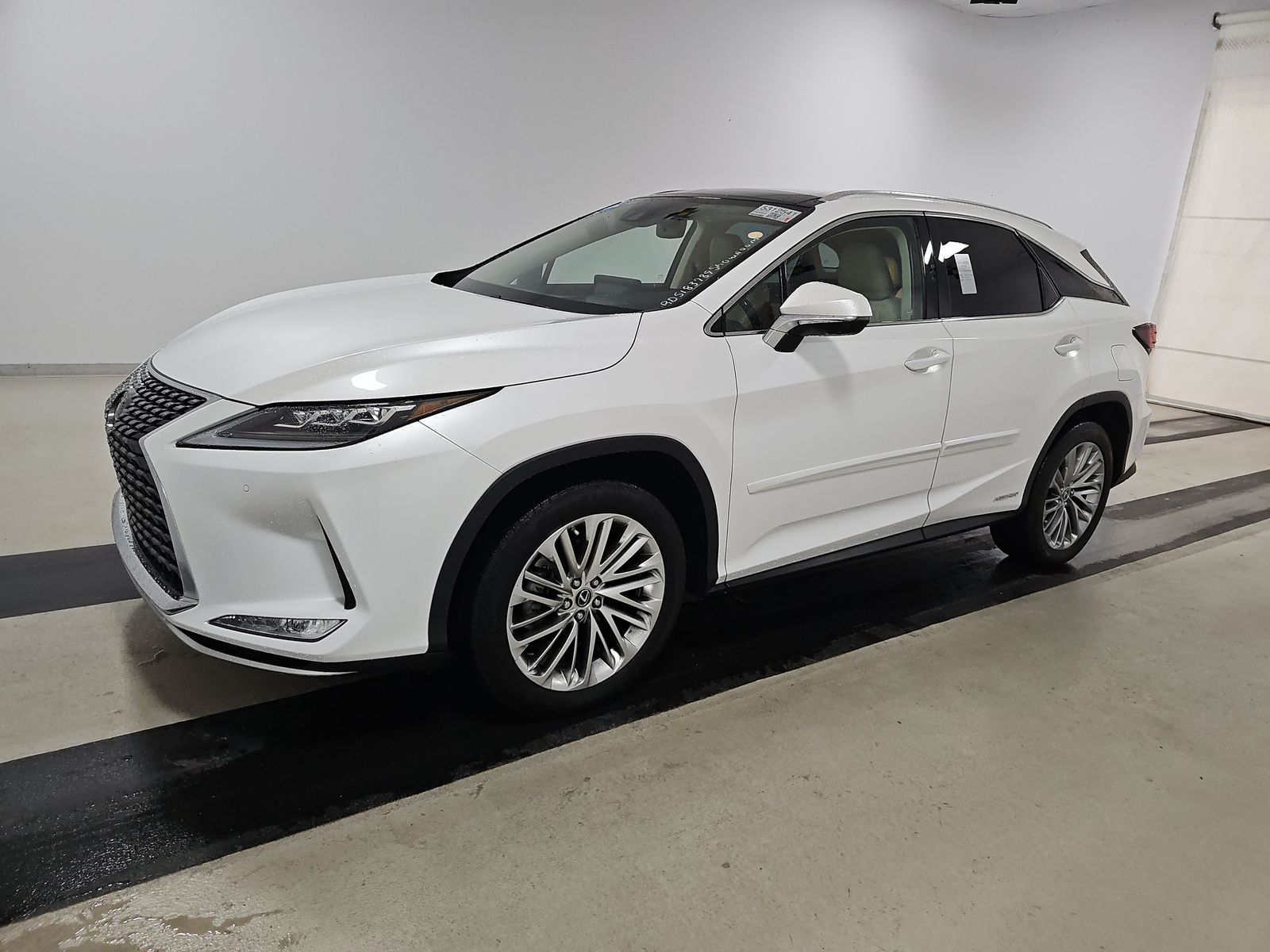 2021 Lexus RX RX 450h AWD