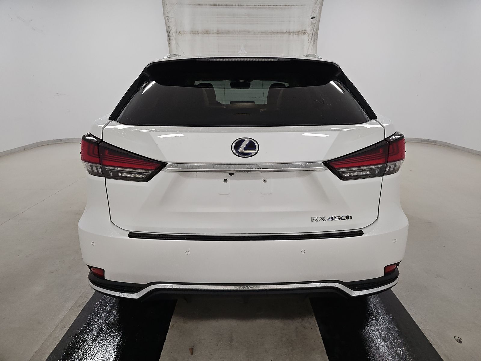 2021 Lexus RX RX 450h AWD