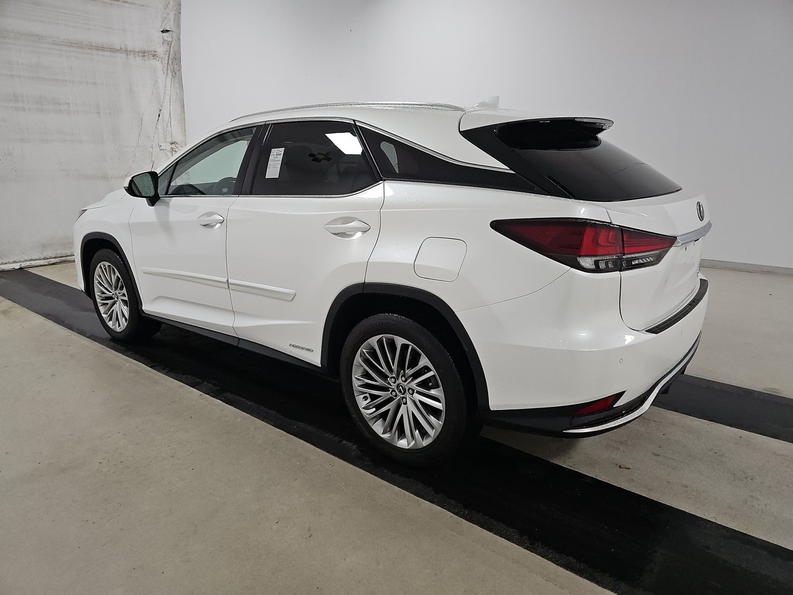 2021 Lexus RX RX 450h AWD