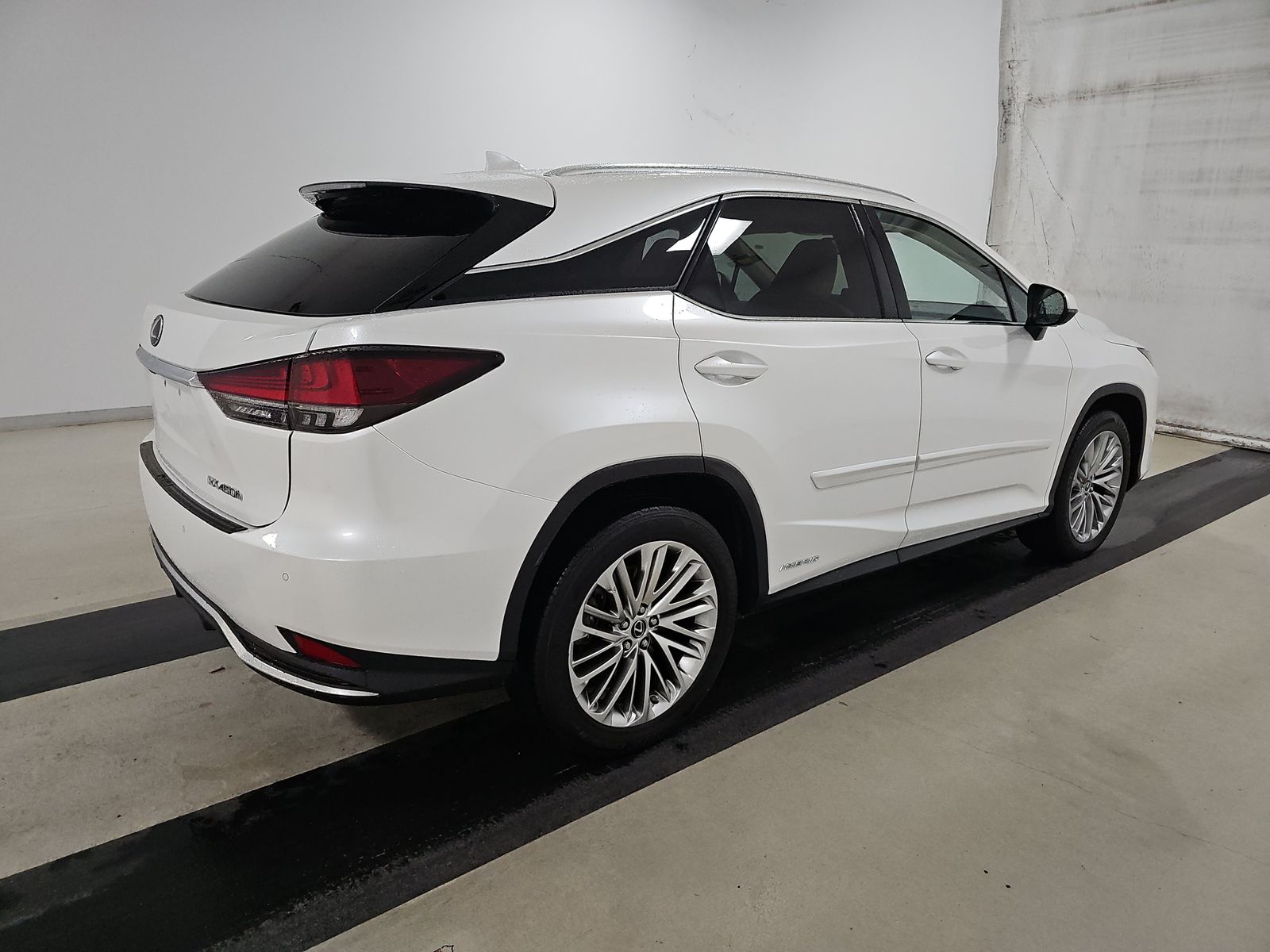 2021 Lexus RX RX 450h AWD