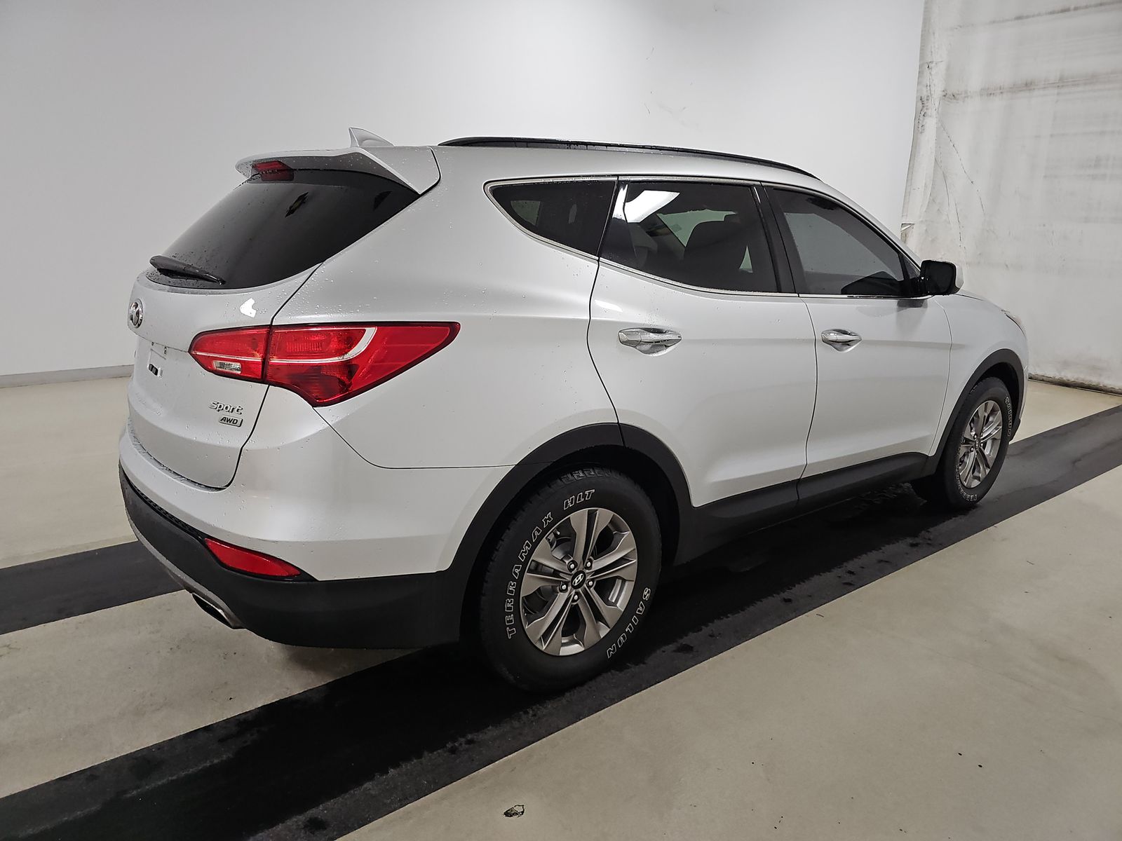 2016 Hyundai Santa Fe Sport Base AWD