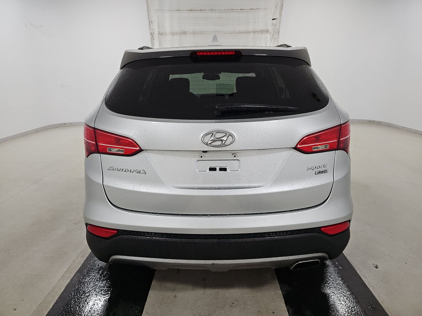 2016 Hyundai Santa Fe Sport Base AWD