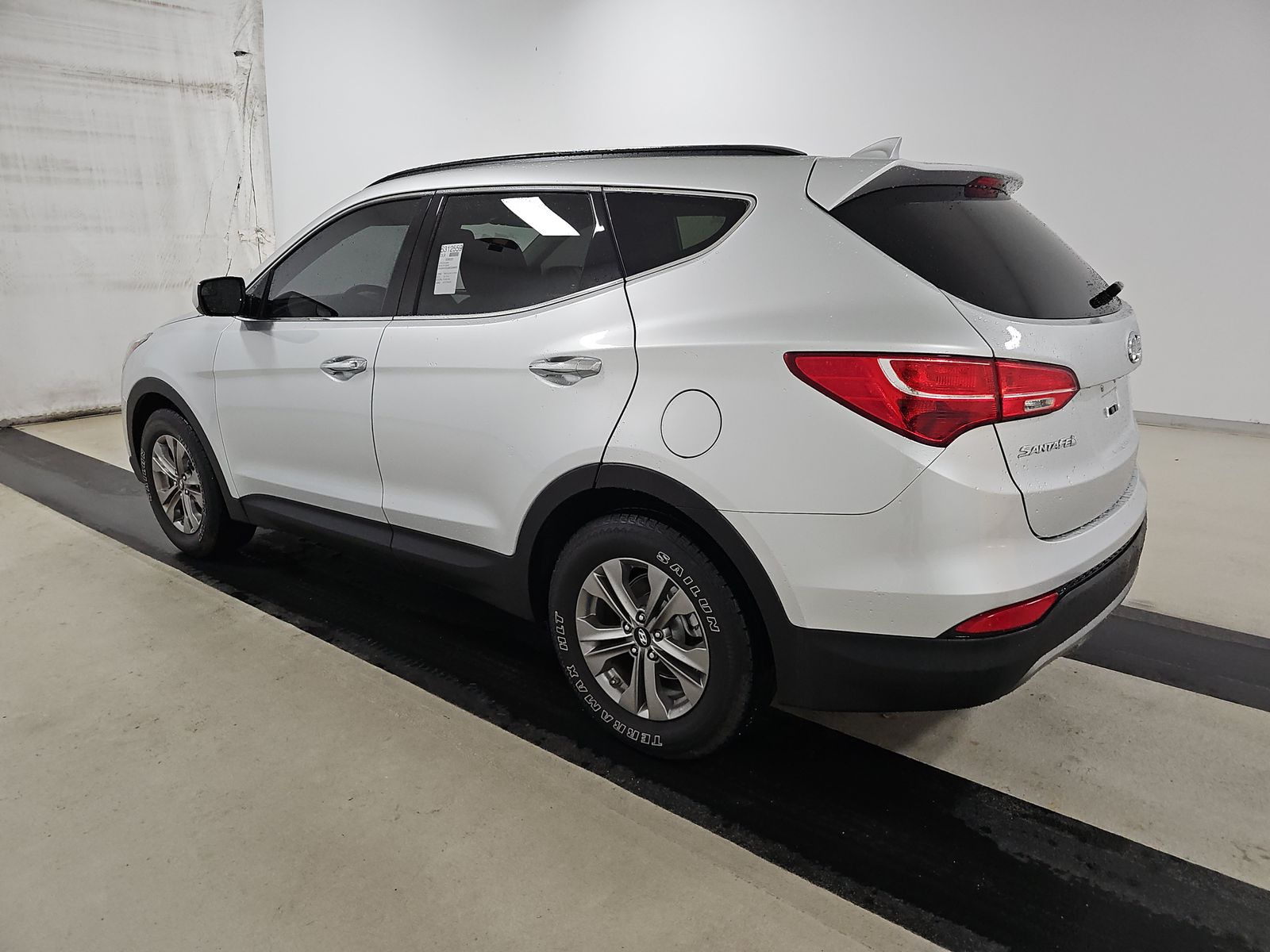 2016 Hyundai Santa Fe Sport Base AWD