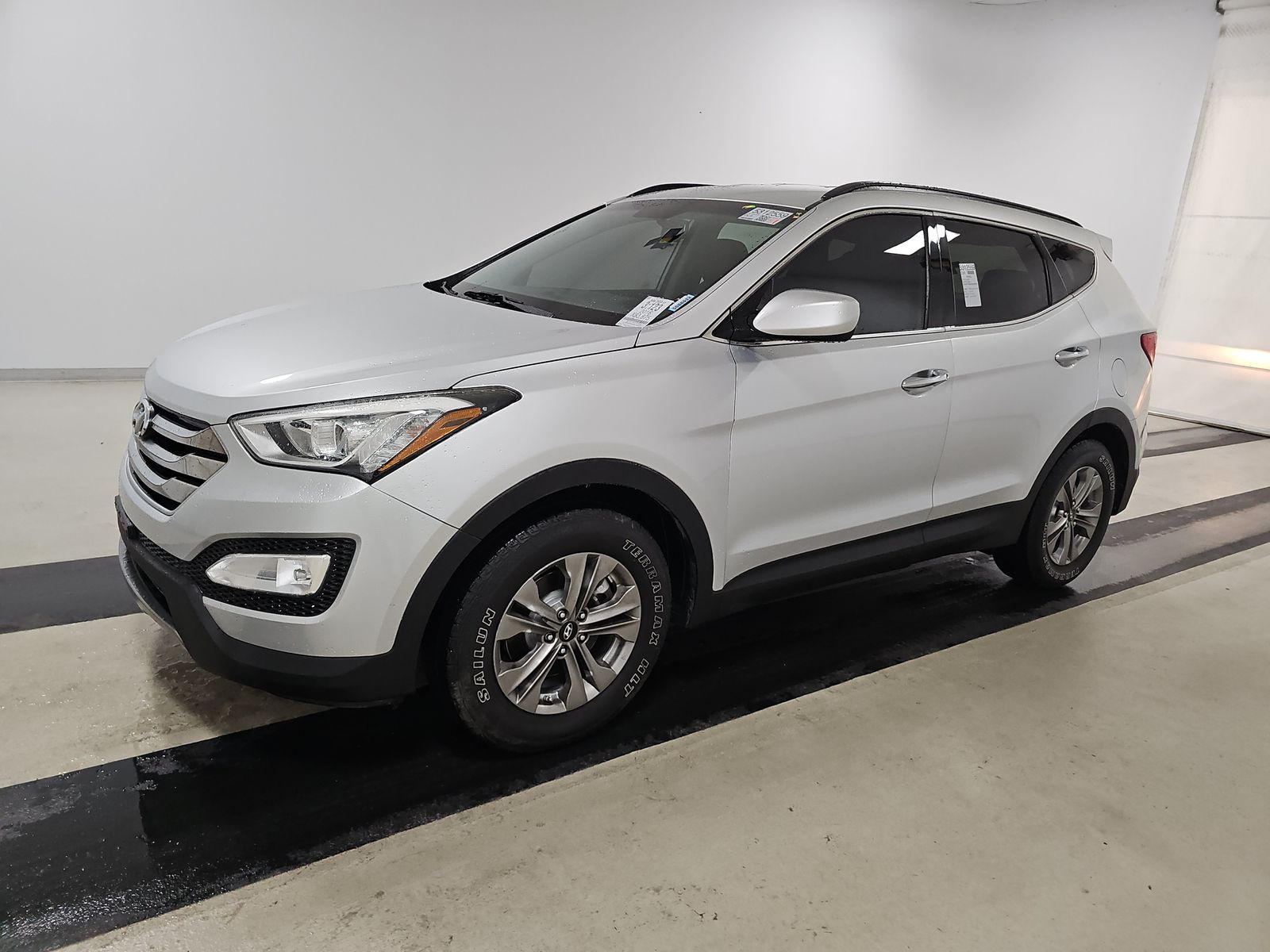 2016 Hyundai Santa Fe Sport Base AWD