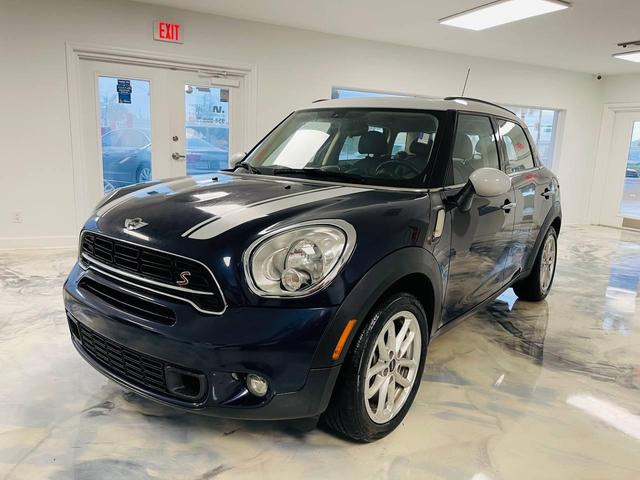 2016 MINI Countryman Cooper S