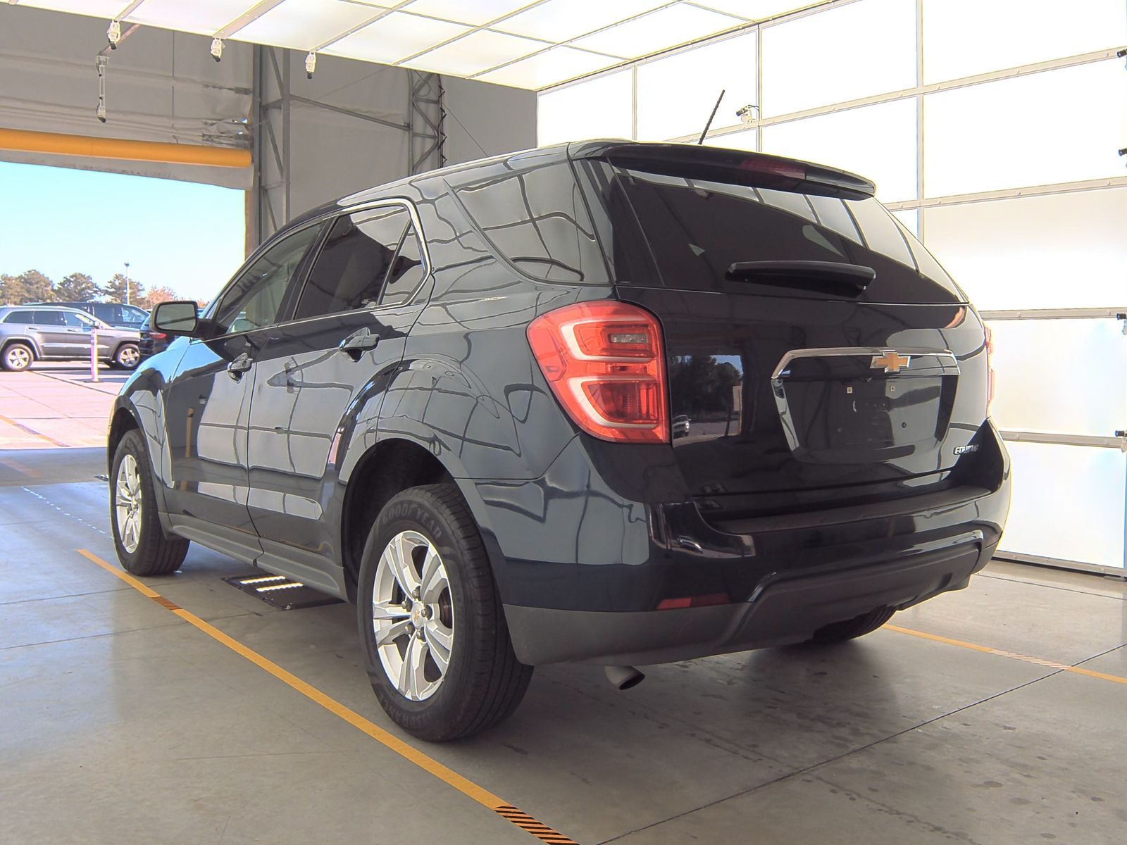 2016 Chevrolet Equinox LS FWD