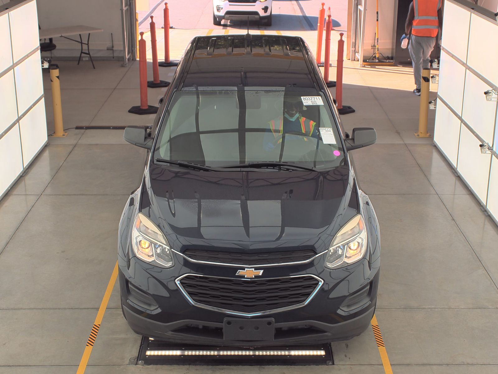 2016 Chevrolet Equinox LS FWD