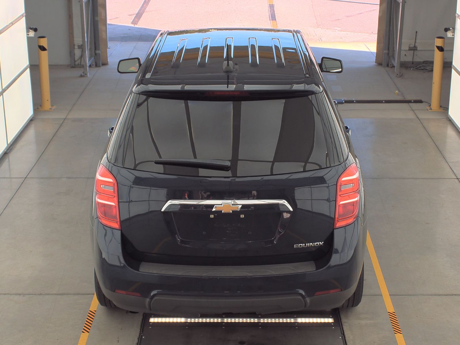 2016 Chevrolet Equinox LS FWD