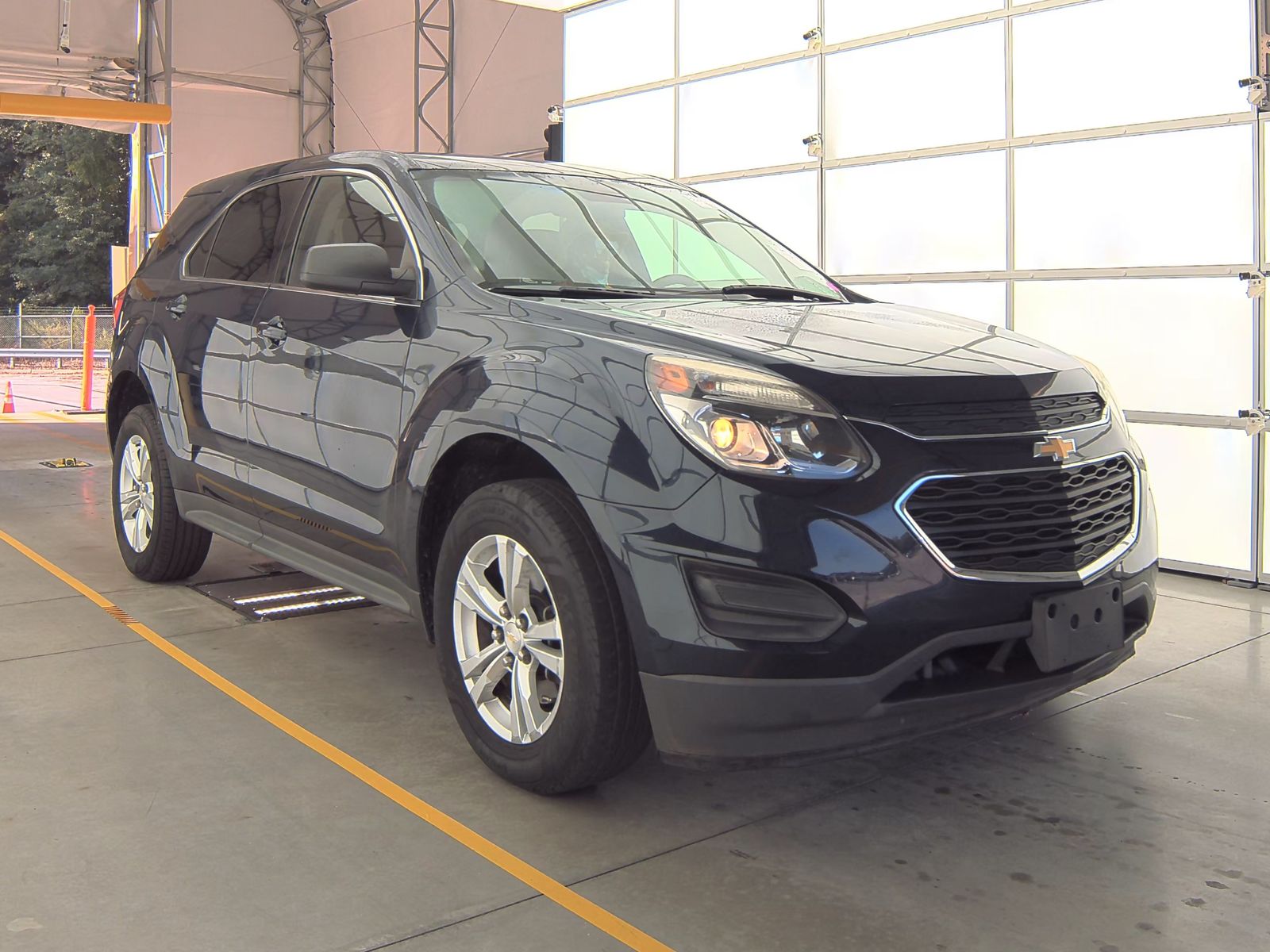 2016 Chevrolet Equinox LS FWD