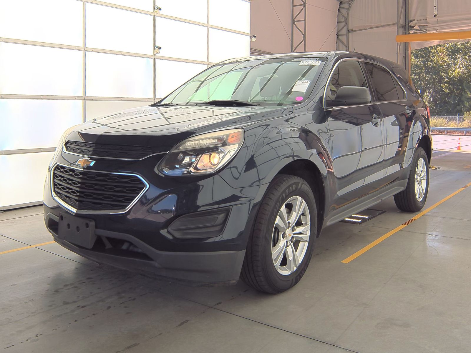 2016 Chevrolet Equinox LS FWD