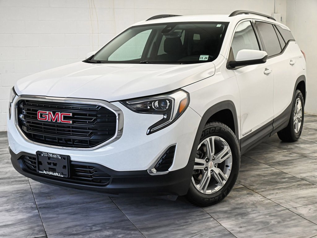 2020 GMC Terrain SLE 3SA