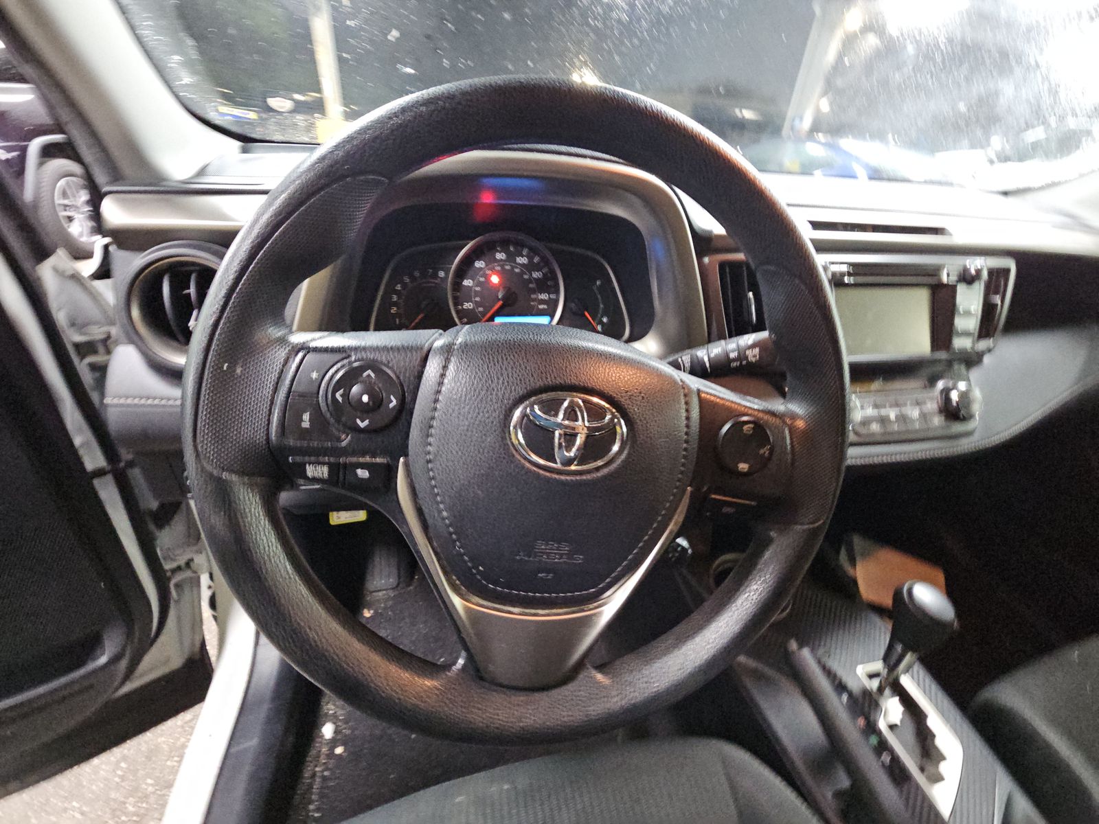 2014 Toyota RAV4 XLE FWD