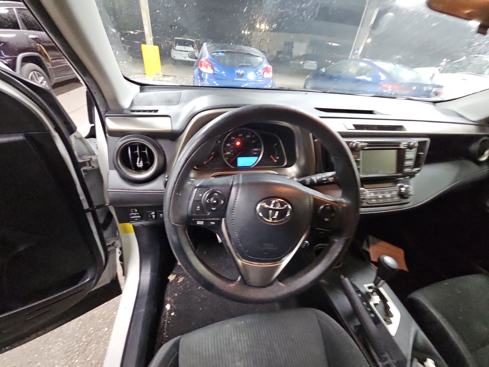 2014 Toyota RAV4 XLE FWD