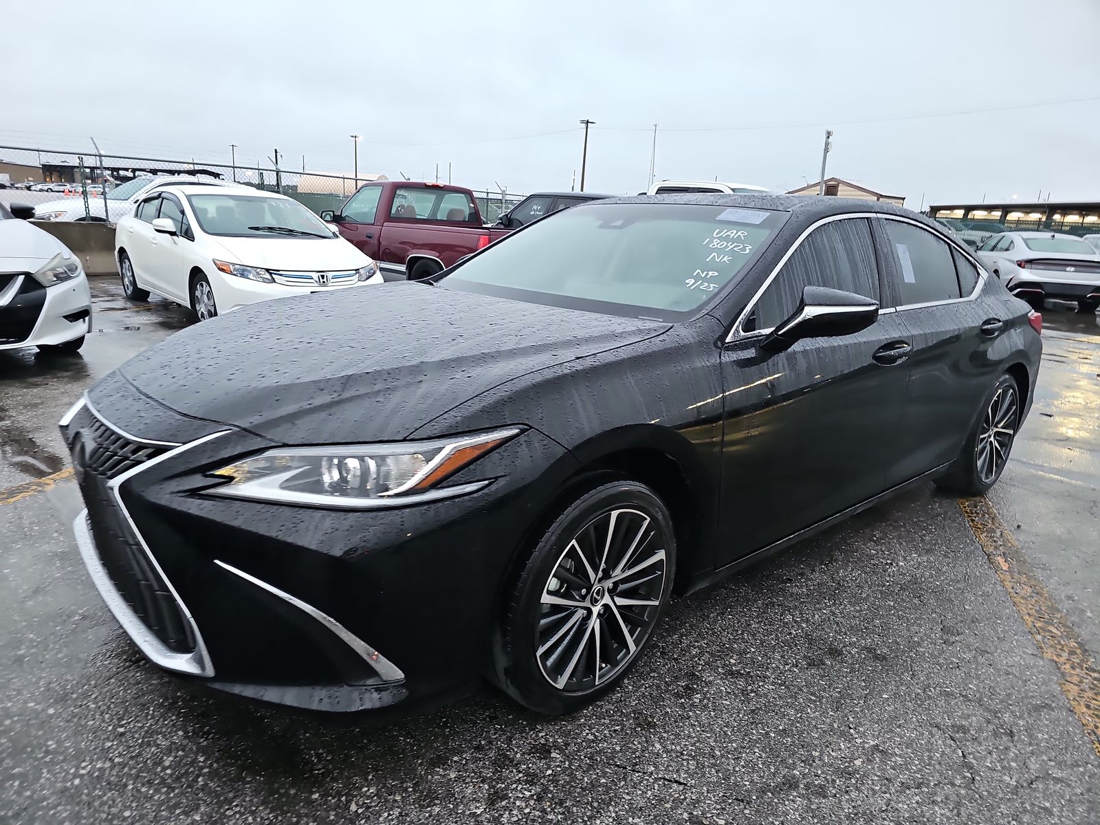 2024 Lexus ES 350