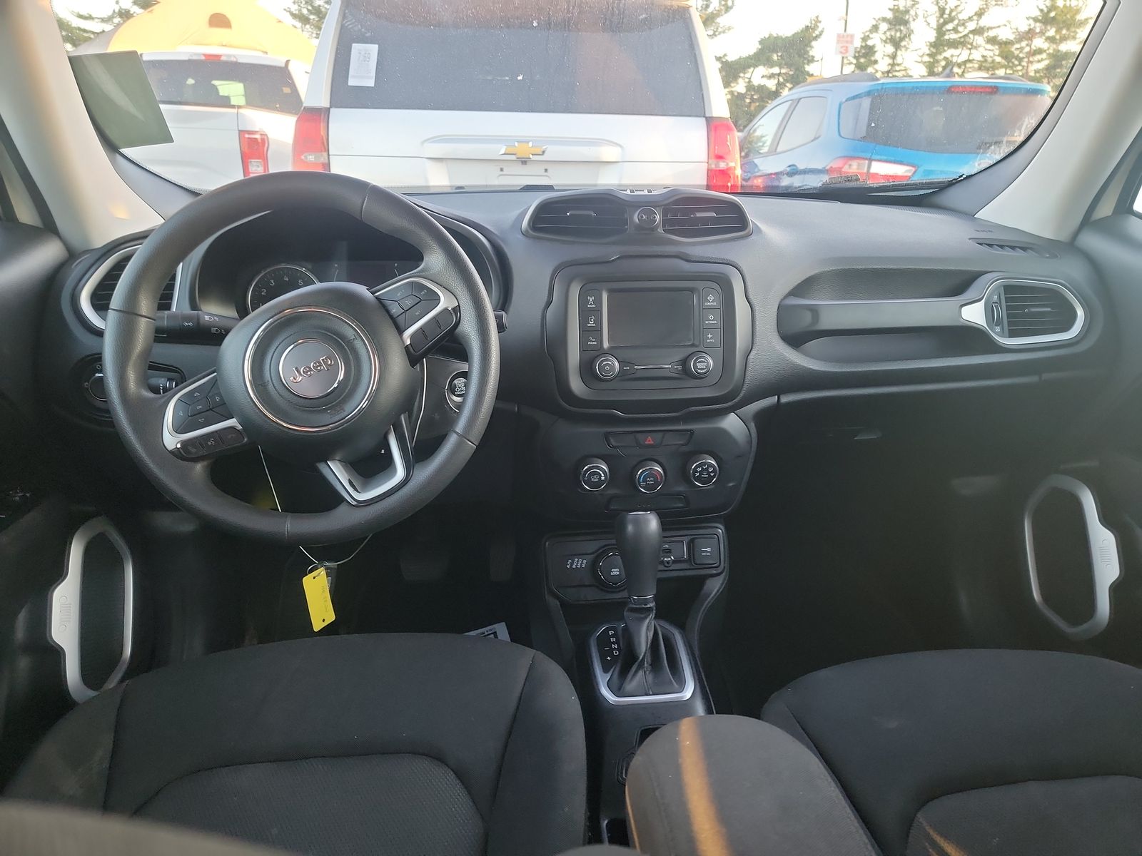 2020 Jeep Renegade Sport AWD