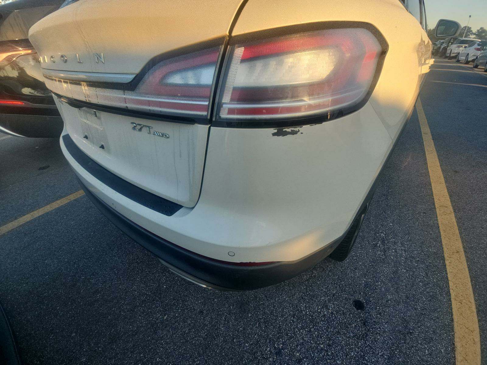 2019 Lincoln Nautilus Reserve AWD