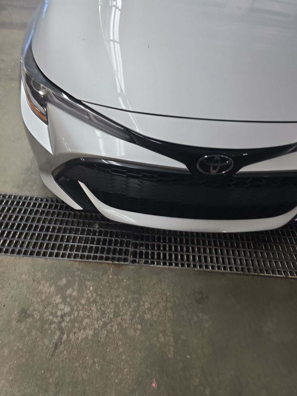 2021 Toyota Corolla SE FWD