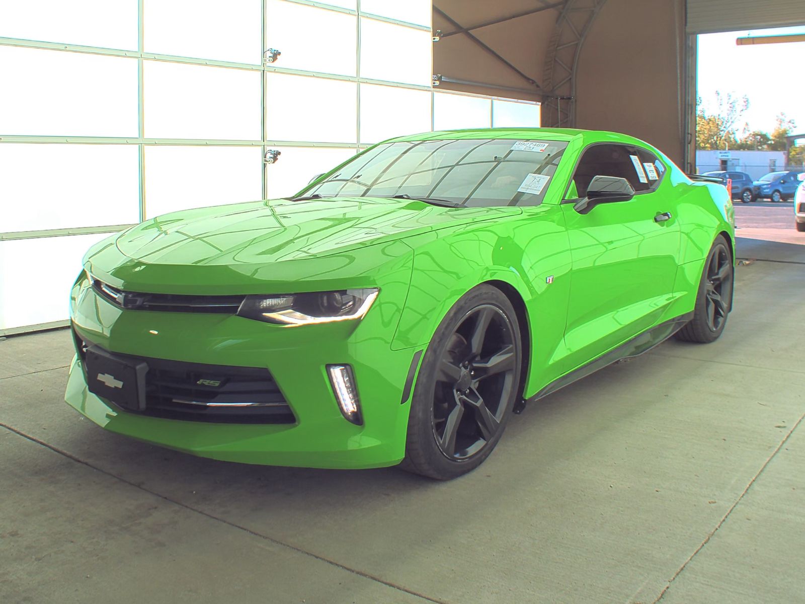 2017 Chevrolet Camaro 2LT RWD