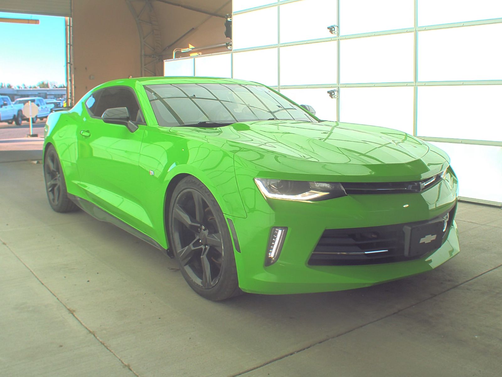 2017 Chevrolet Camaro 2LT RWD