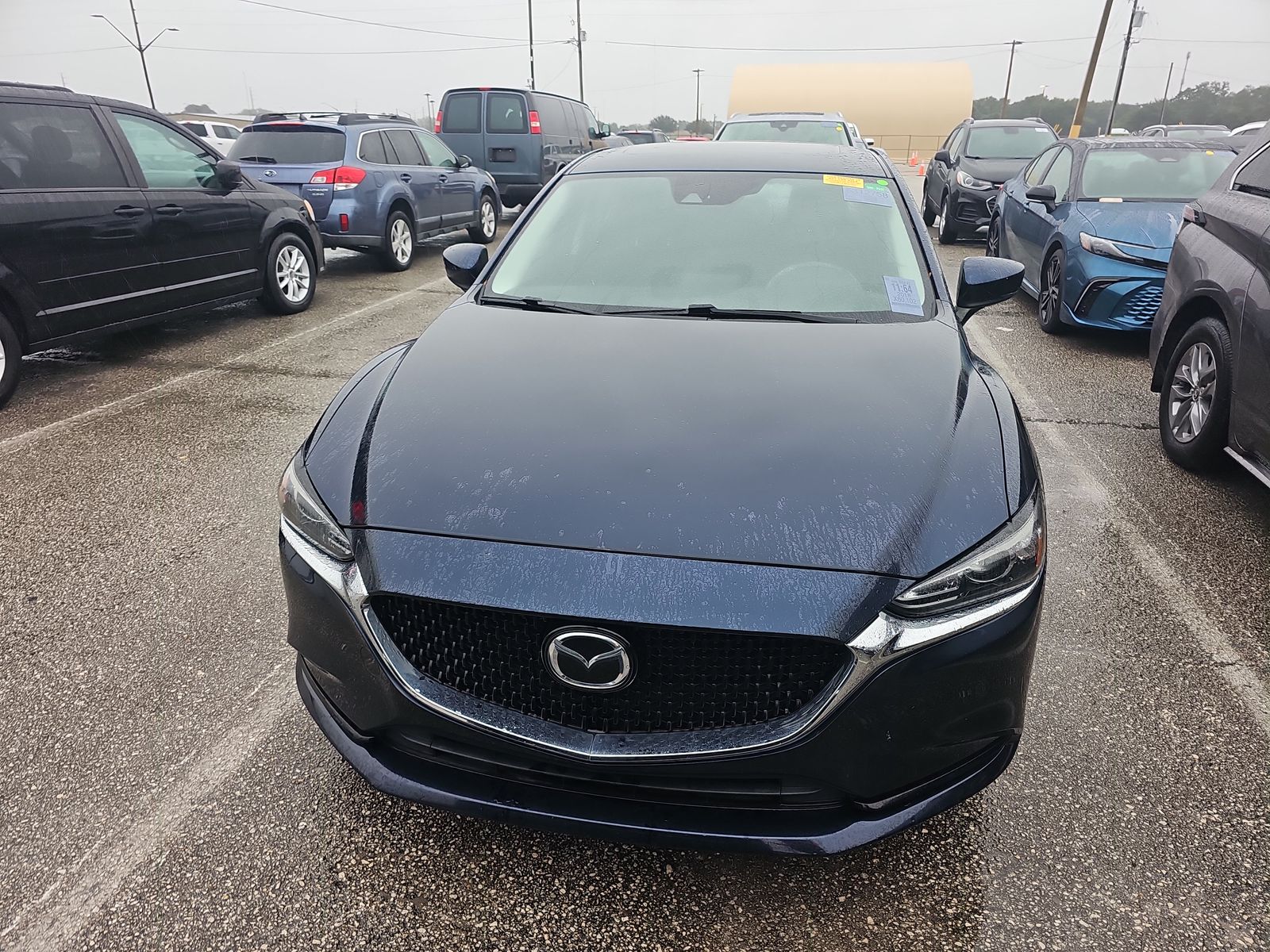 2018 MAZDA MAZDA6 Touring FWD