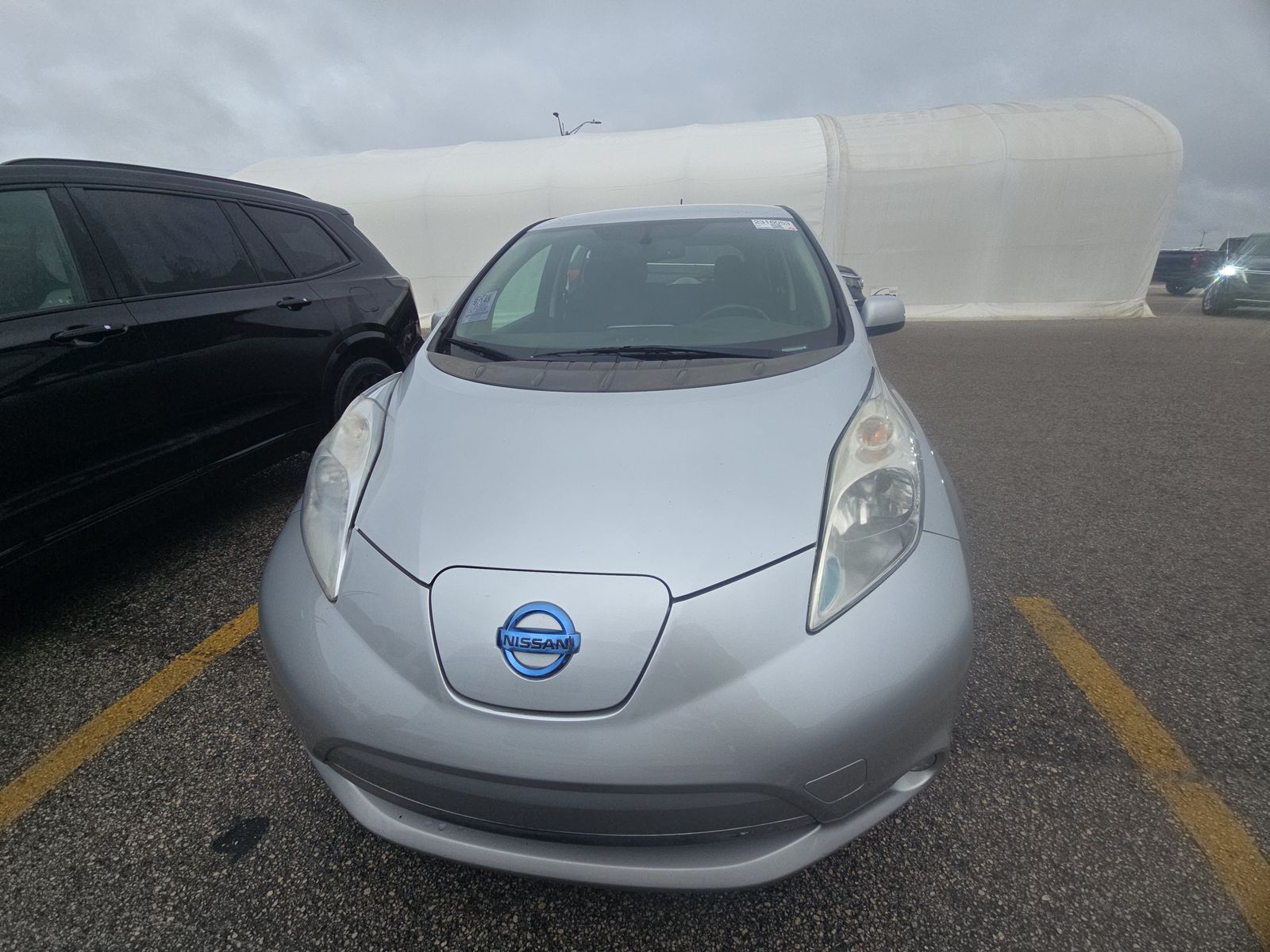 2015 Nissan LEAF SV FWD