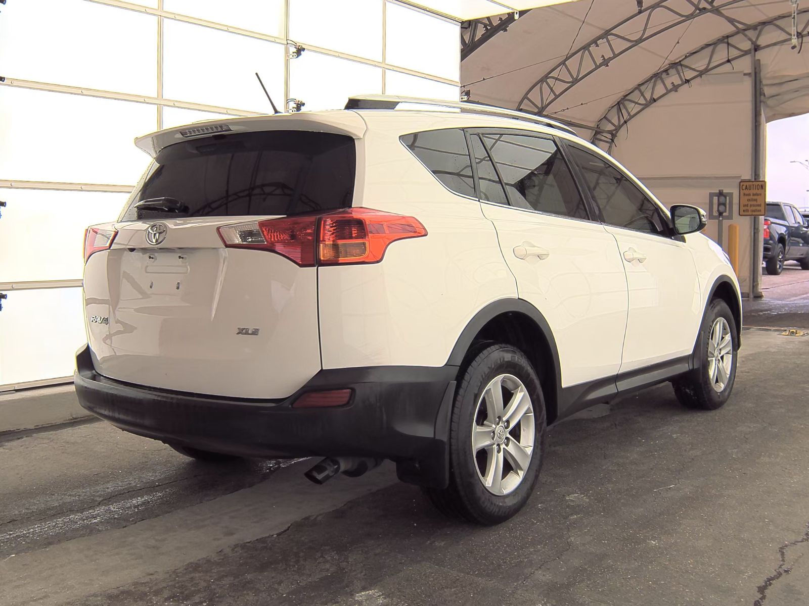 2014 Toyota RAV4 XLE FWD