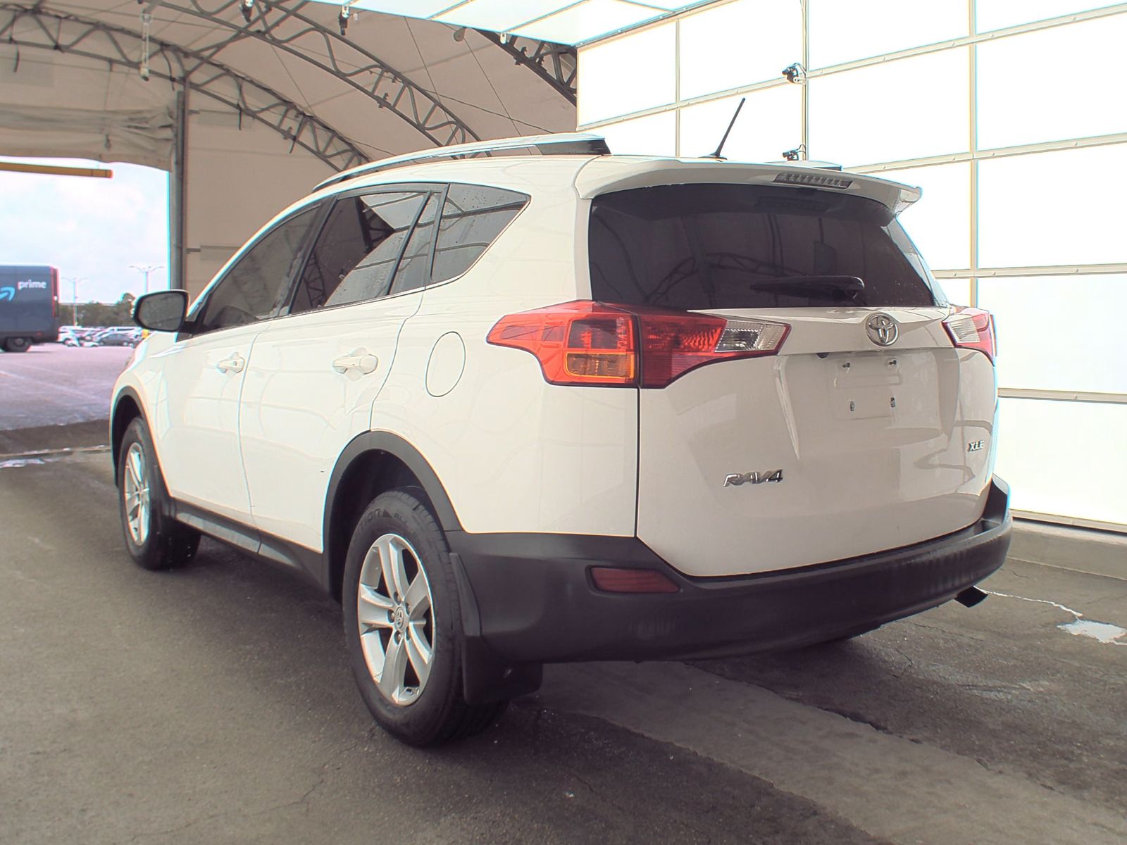 2014 Toyota RAV4 XLE FWD