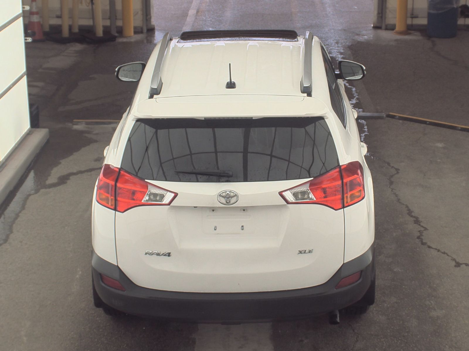 2014 Toyota RAV4 XLE FWD