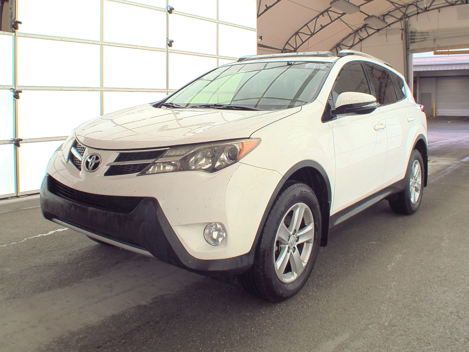 2014 Toyota RAV4 XLE FWD