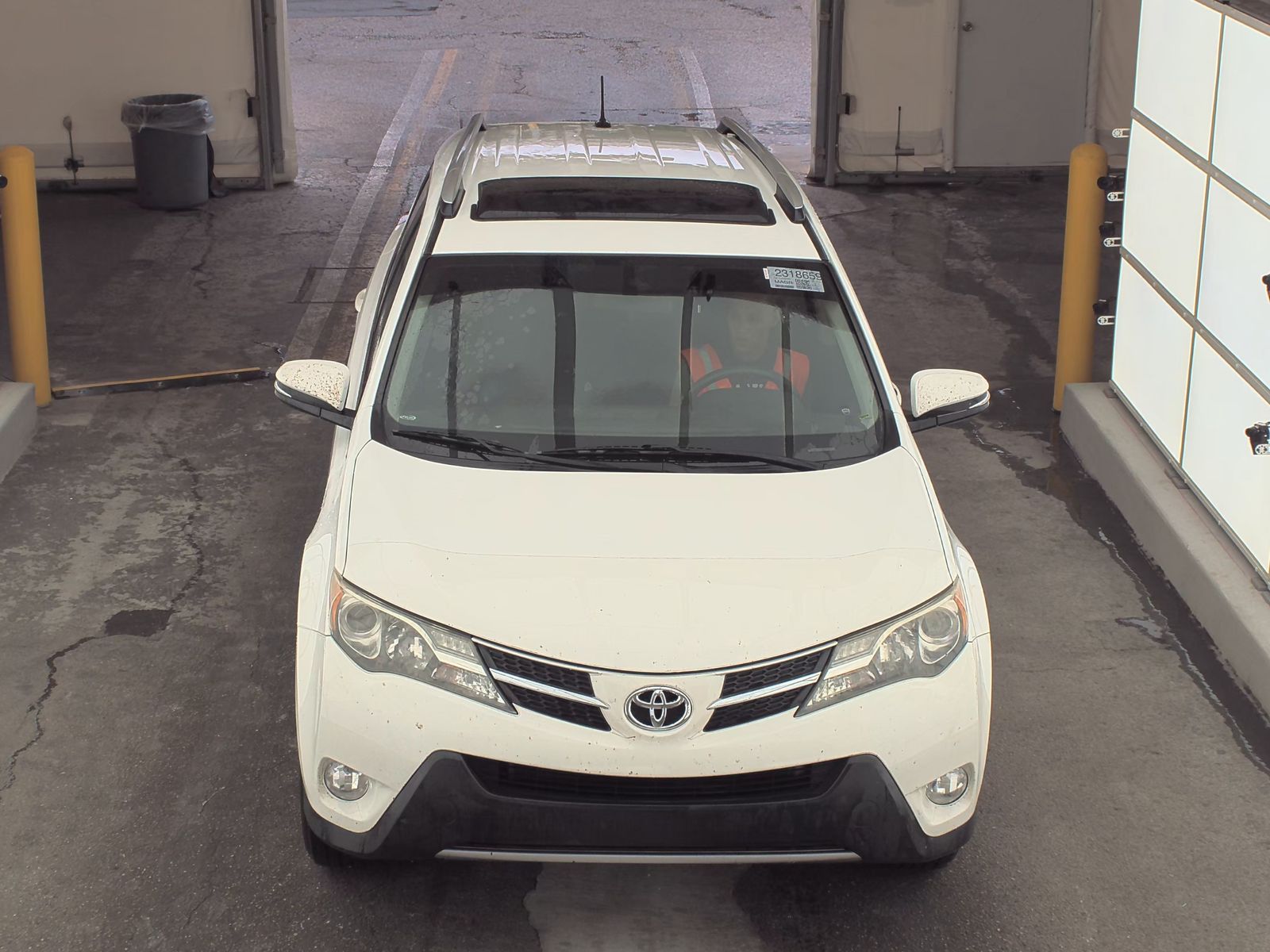 2014 Toyota RAV4 XLE FWD