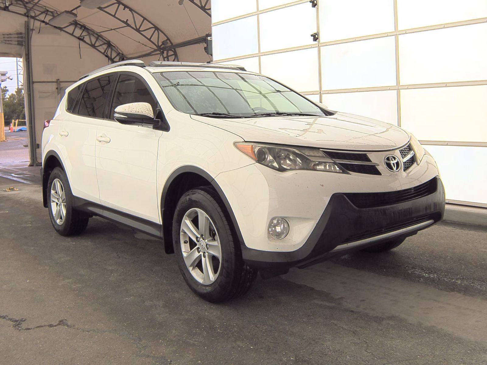 2014 Toyota RAV4 XLE FWD