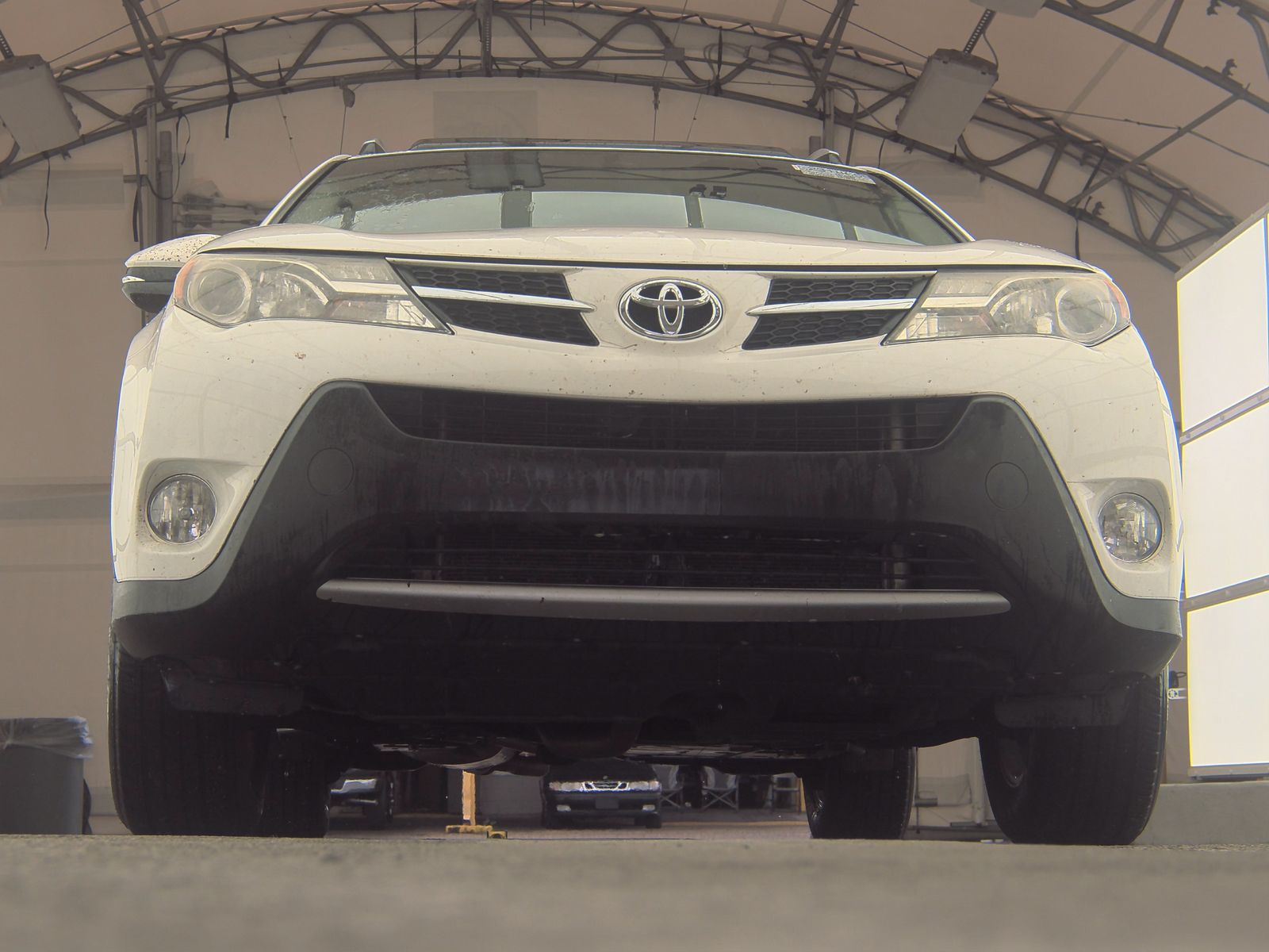 2014 Toyota RAV4 XLE FWD