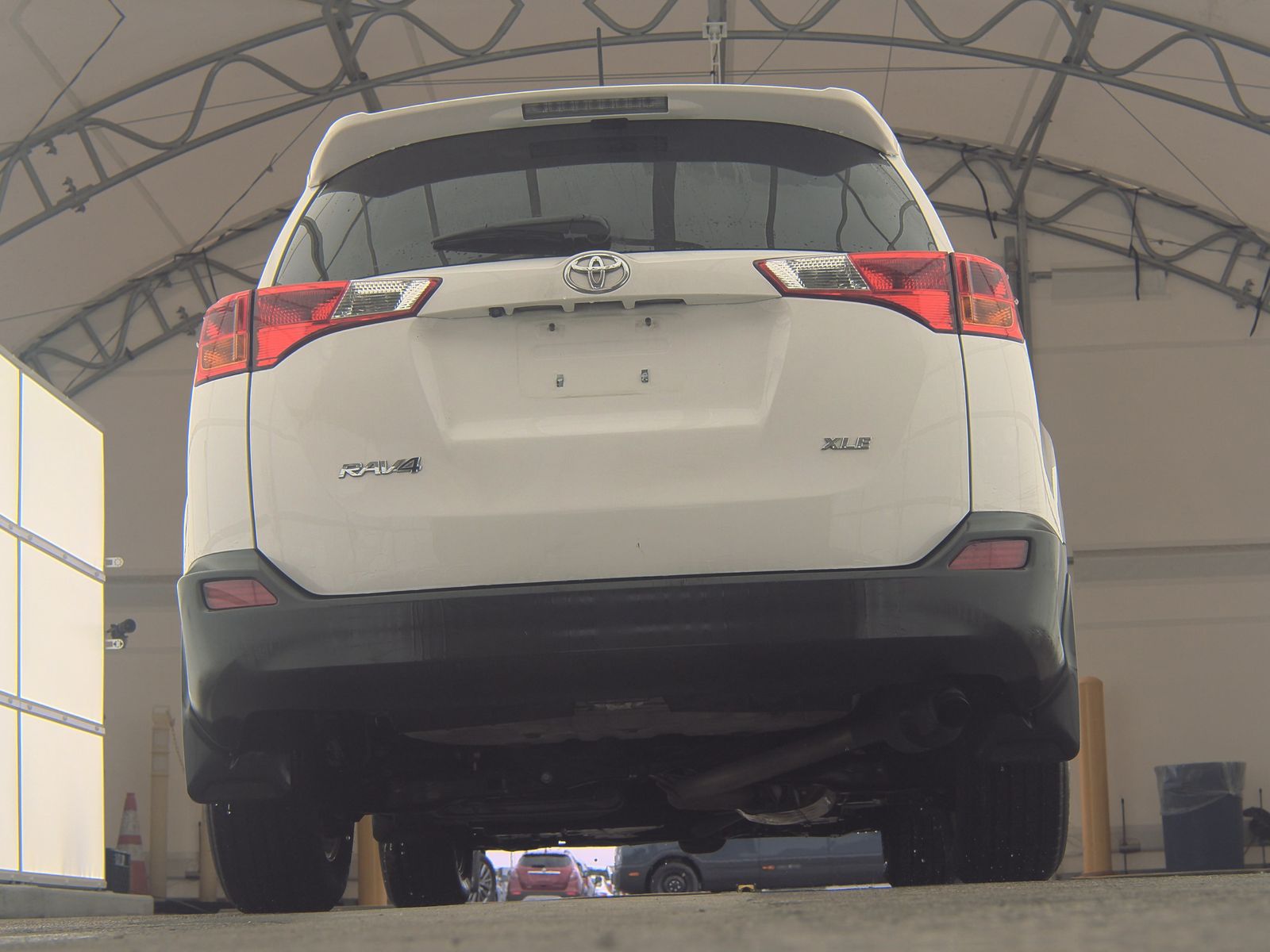 2014 Toyota RAV4 XLE FWD