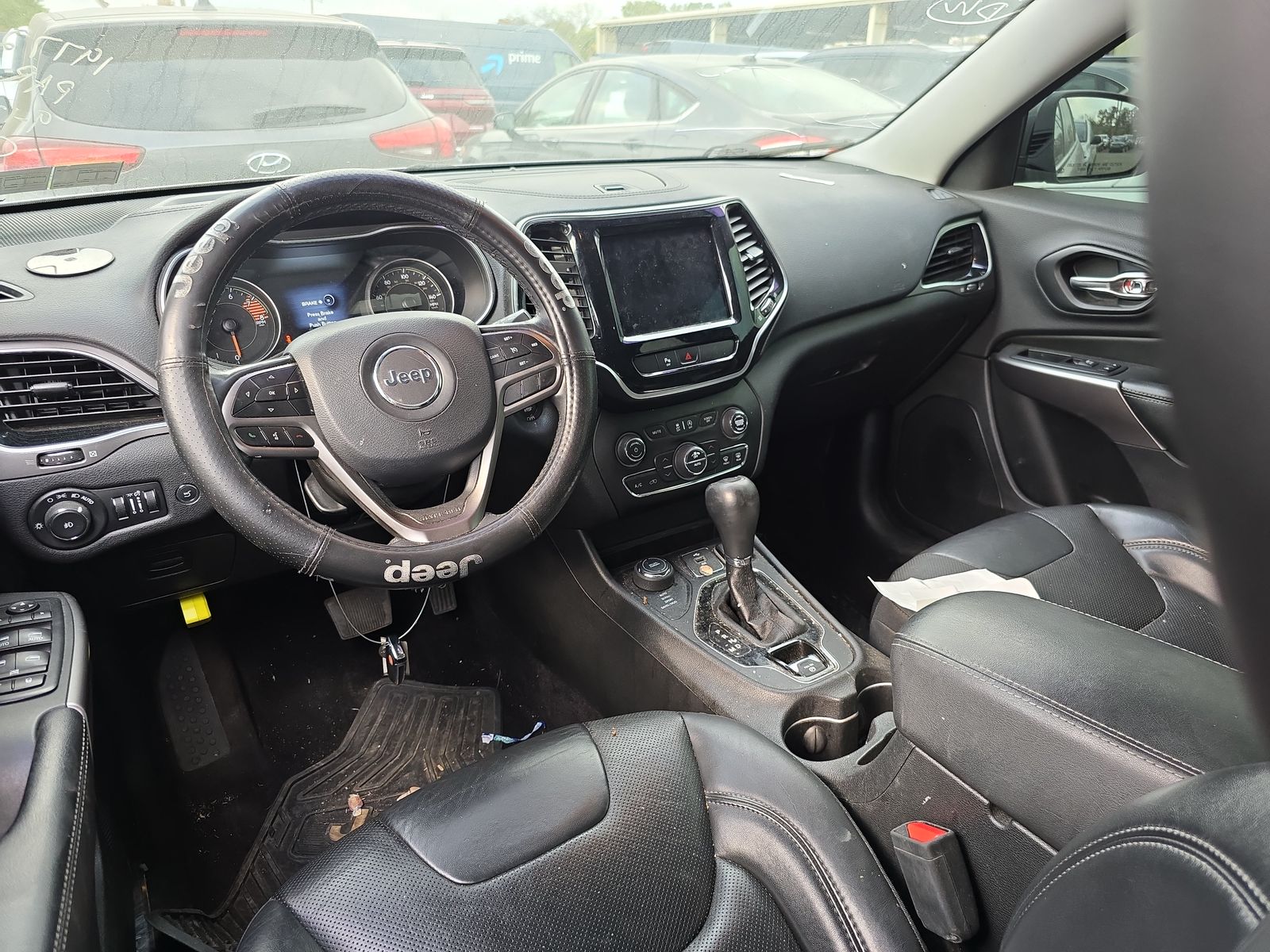 2019 Jeep Cherokee Limited AWD