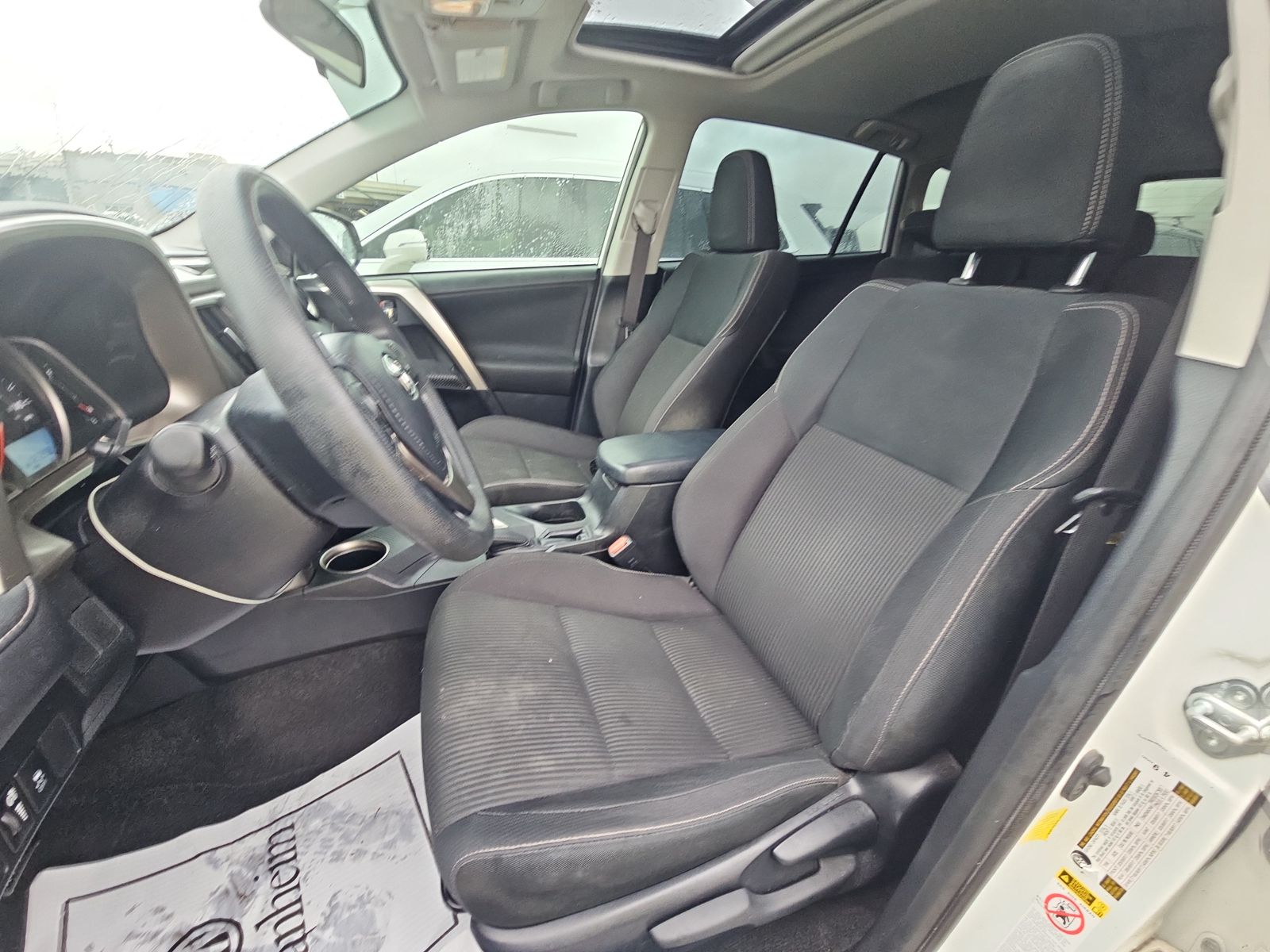 2014 Toyota RAV4 XLE FWD