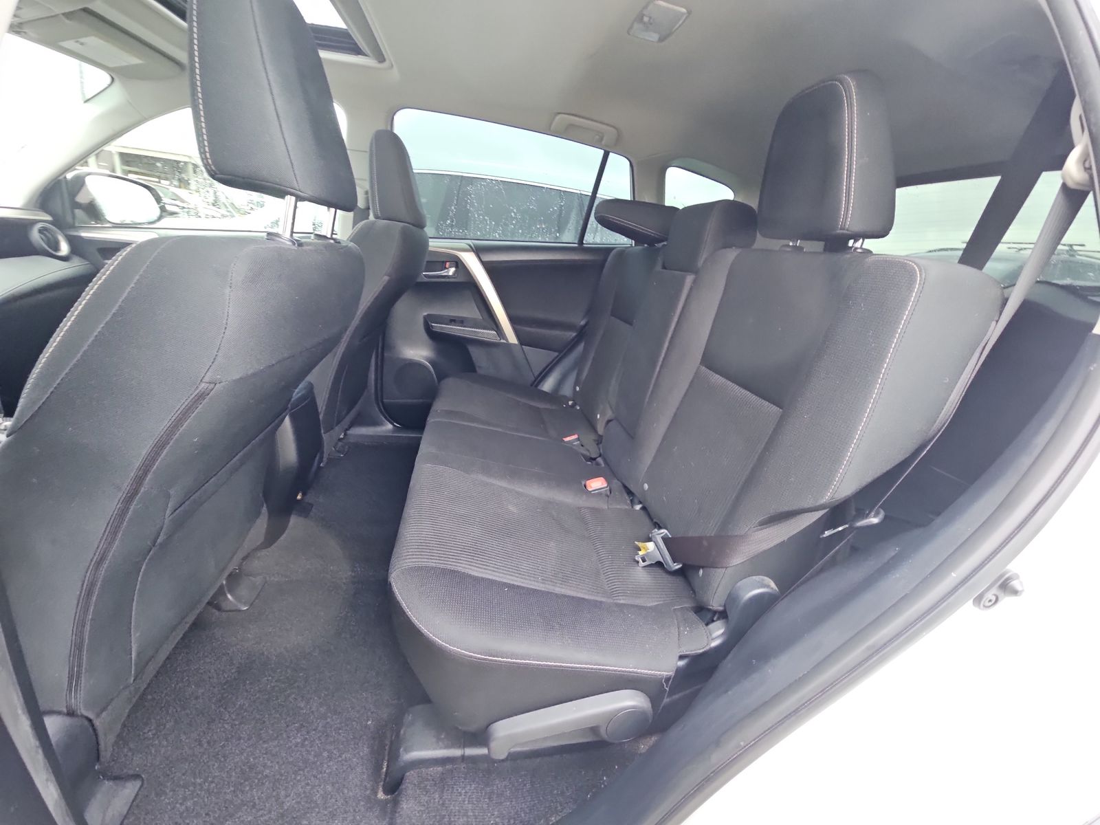 2014 Toyota RAV4 XLE FWD